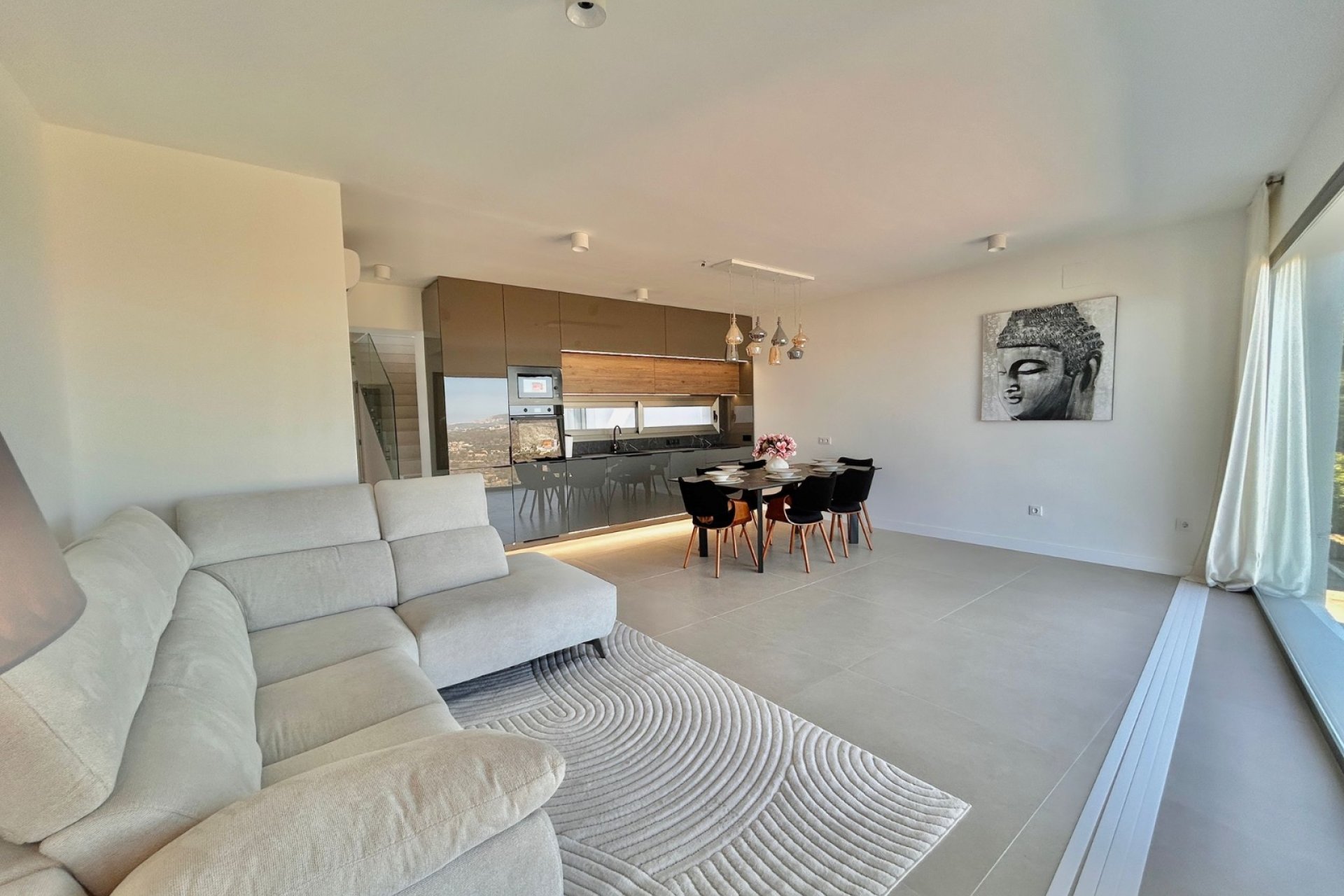 Resale - Townhouse -
Calpe - Calpe urbanizaciones