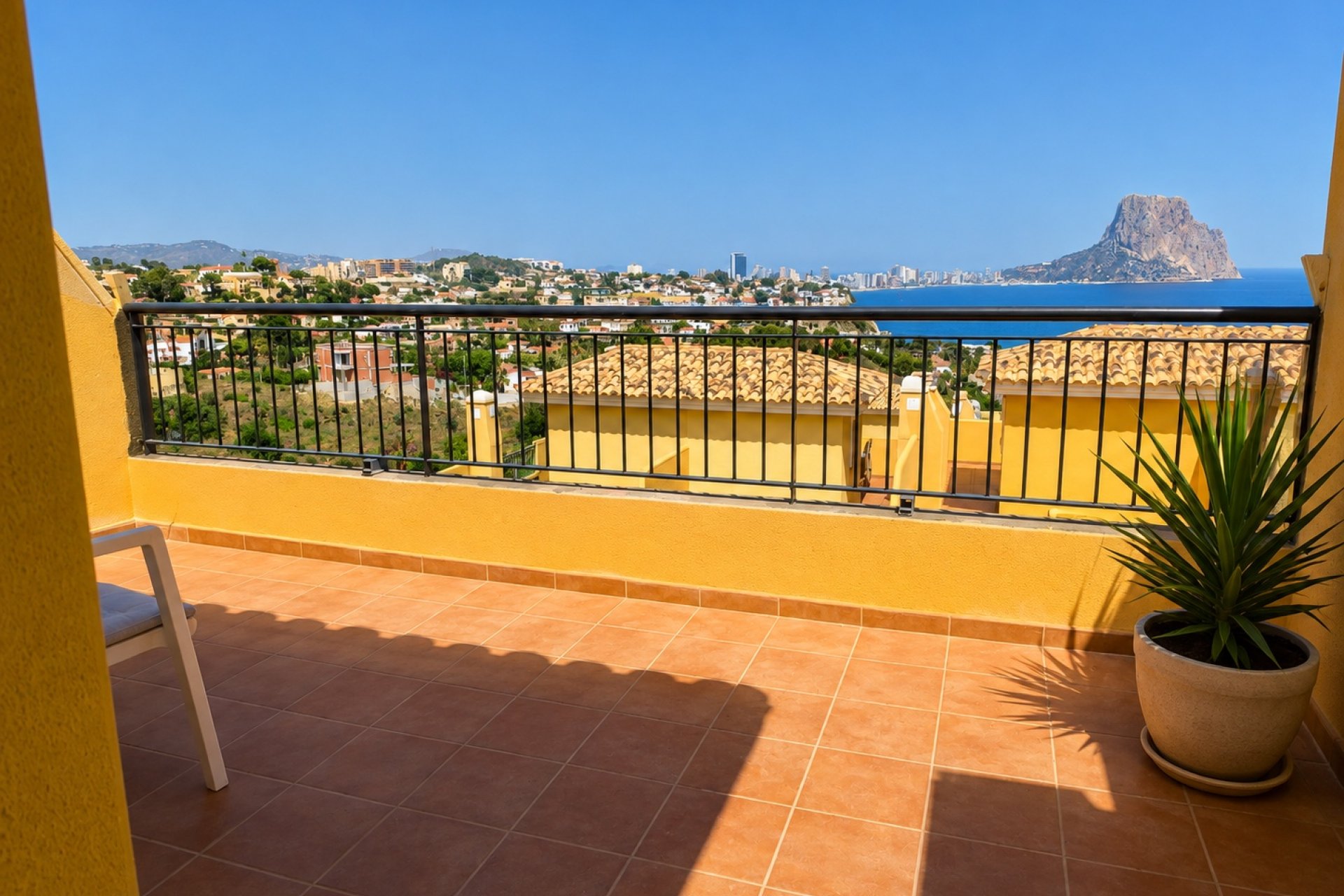 Resale - Townhouse -
Calpe - Zona Puerto Blanco - Maryvilla