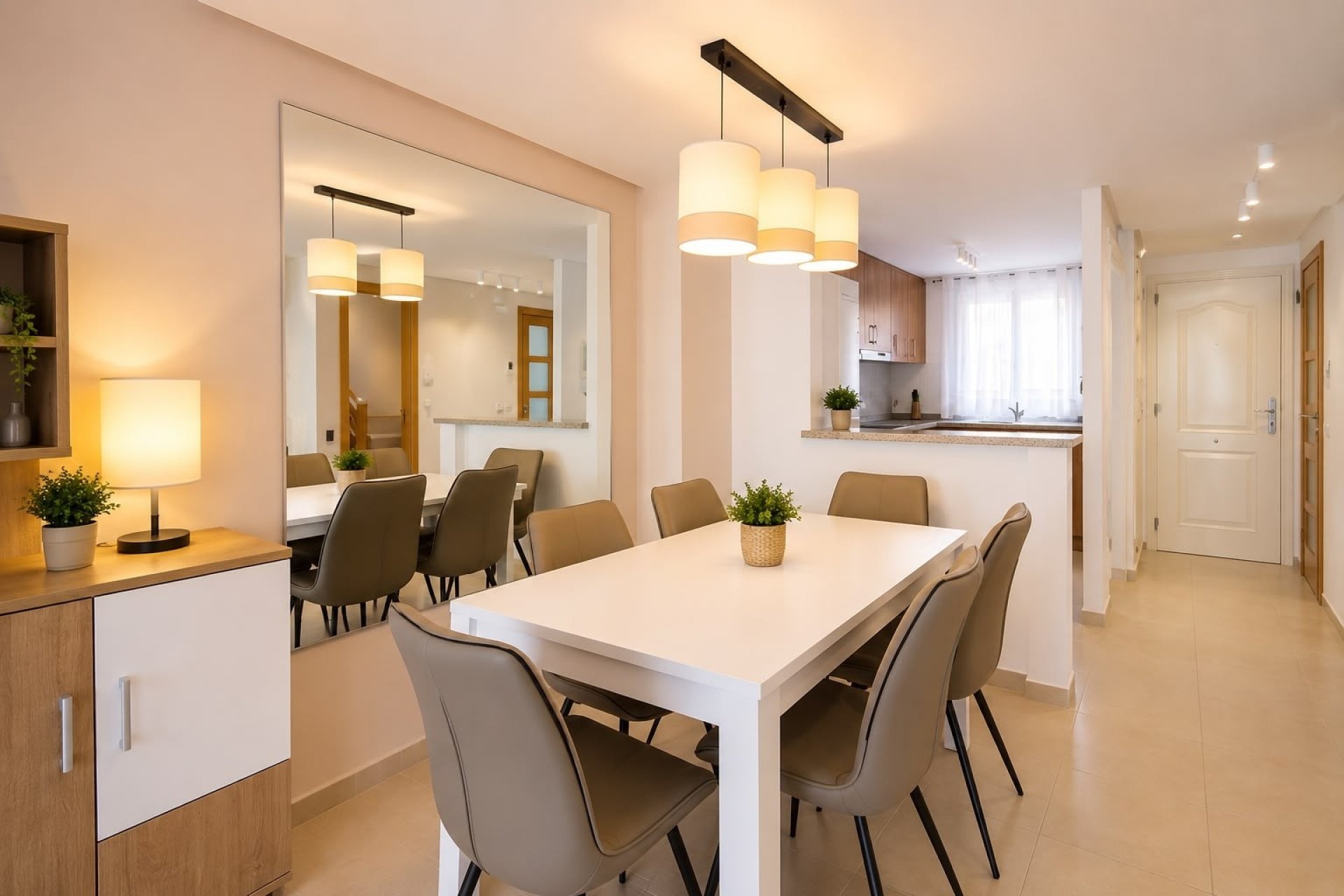 Resale - Townhouse -
Calpe - Zona Puerto Blanco - Maryvilla