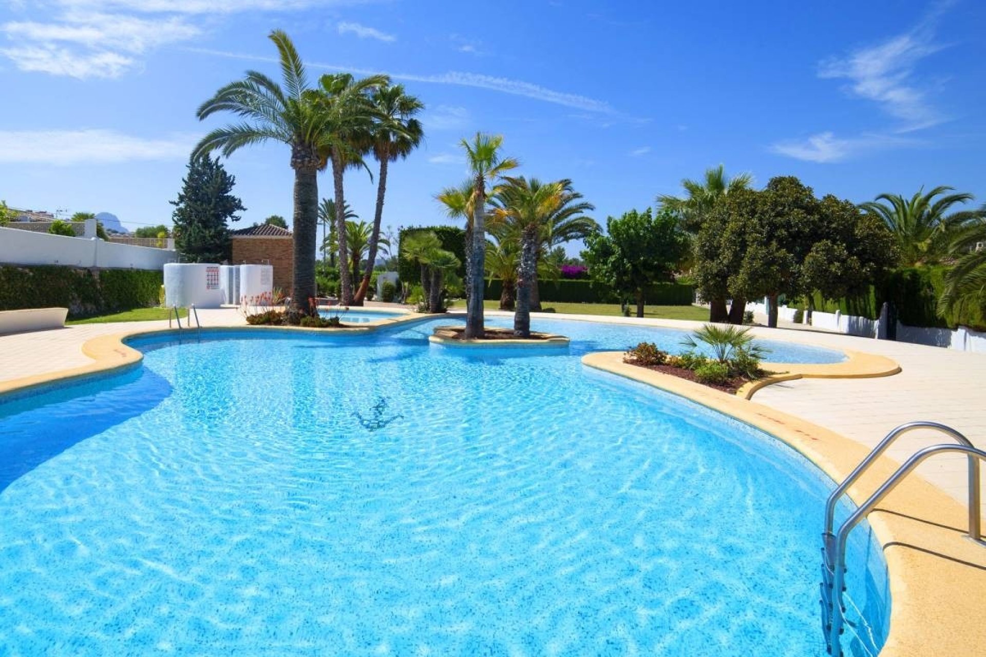 Resale - Townhouse -
Calpe
