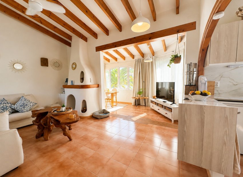 Resale - Townhouse -
Calpe