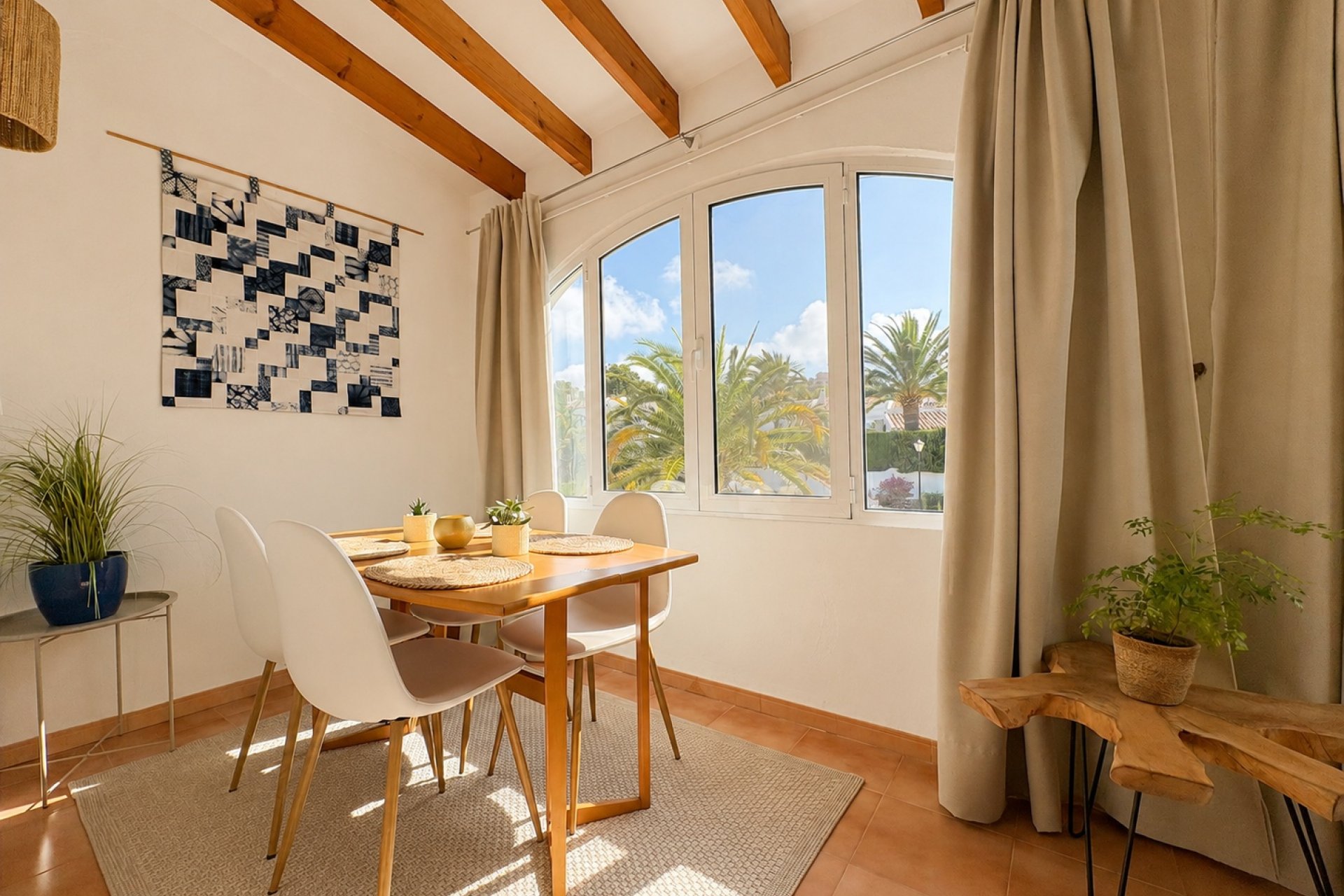 Resale - Townhouse -
Calpe