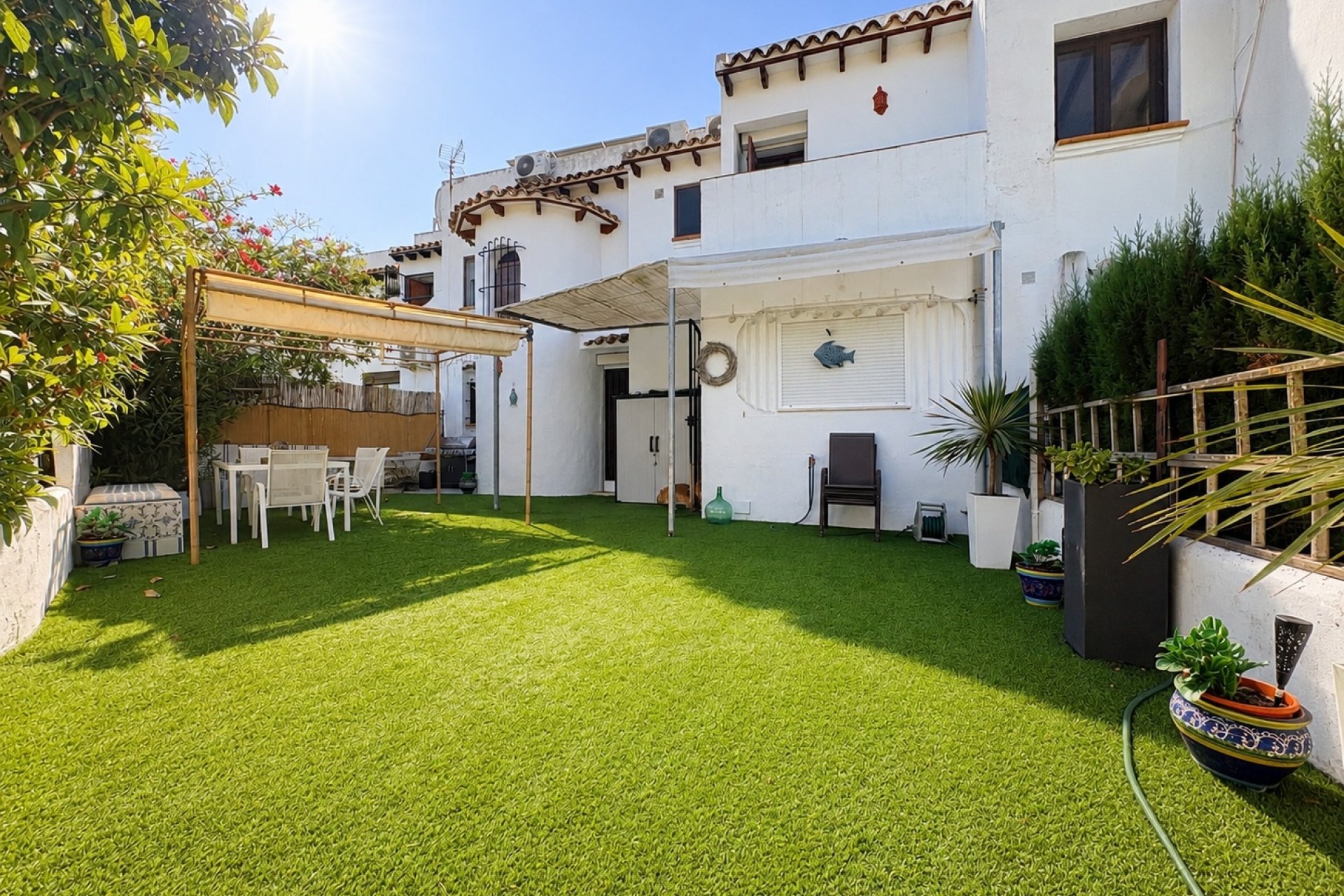 Resale - Townhouse -
Calpe