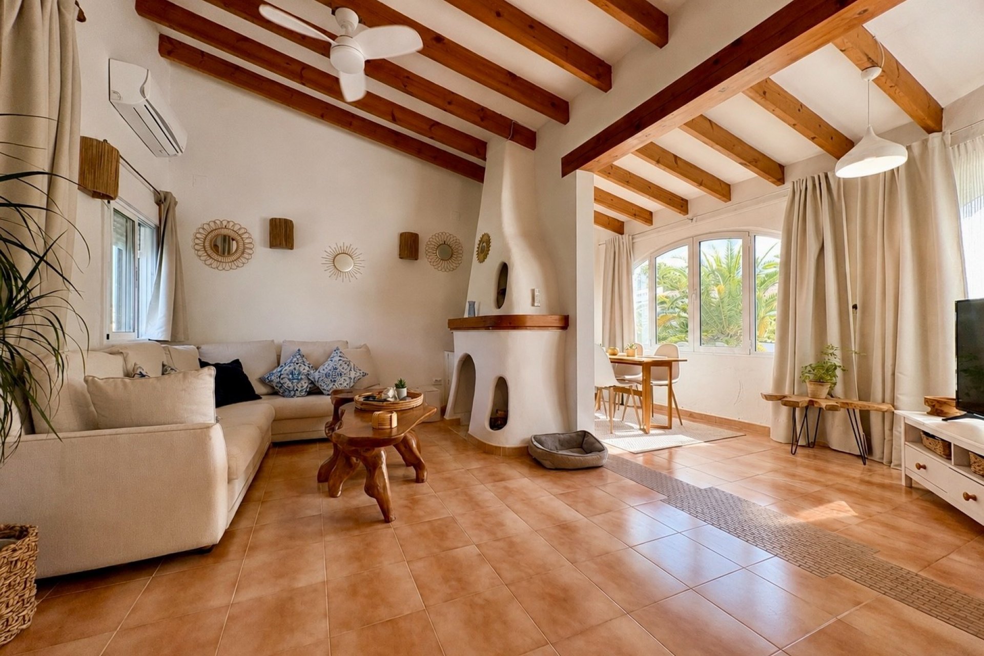 Resale - Townhouse -
Calpe