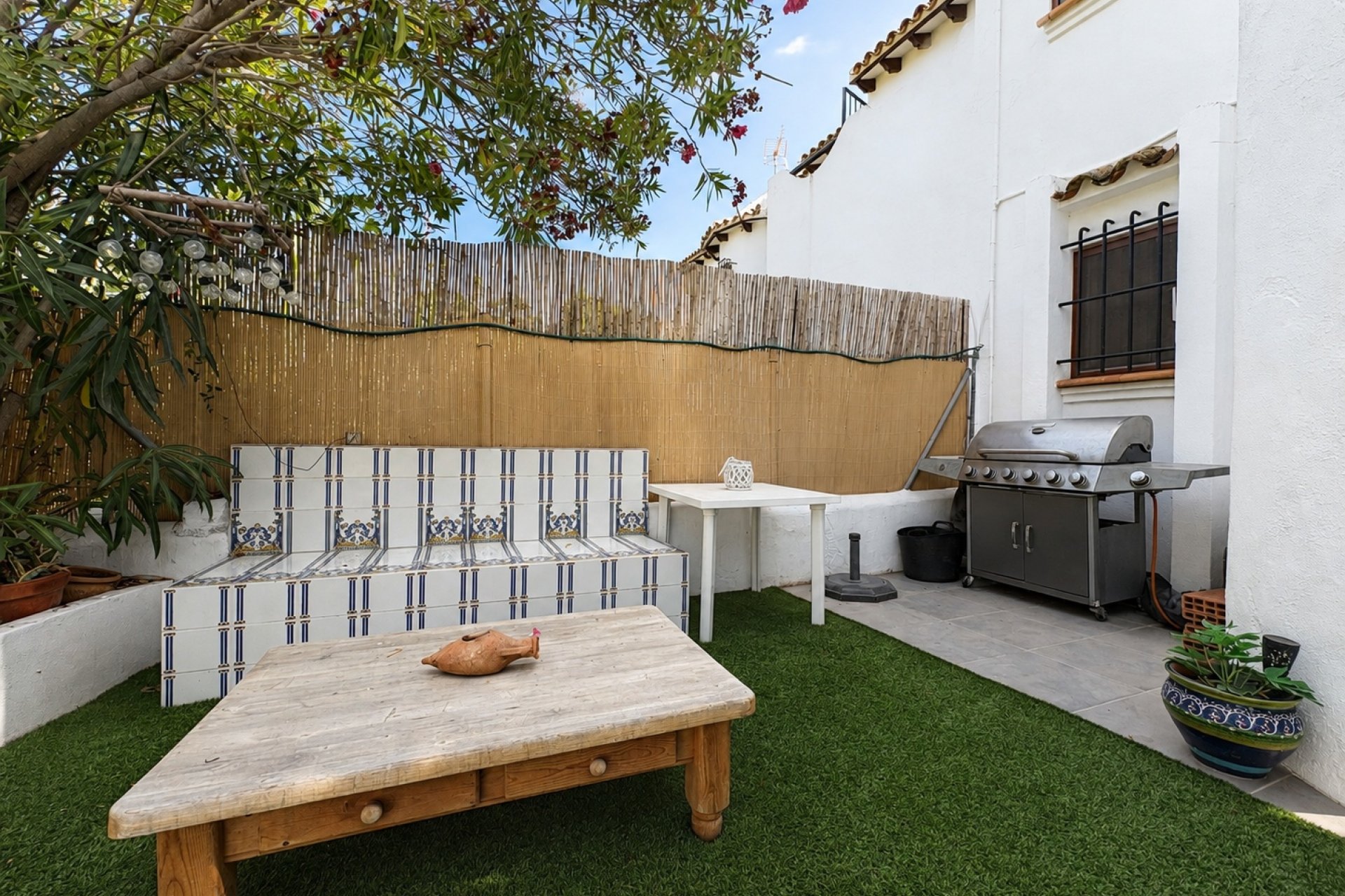 Resale - Townhouse -
Calpe