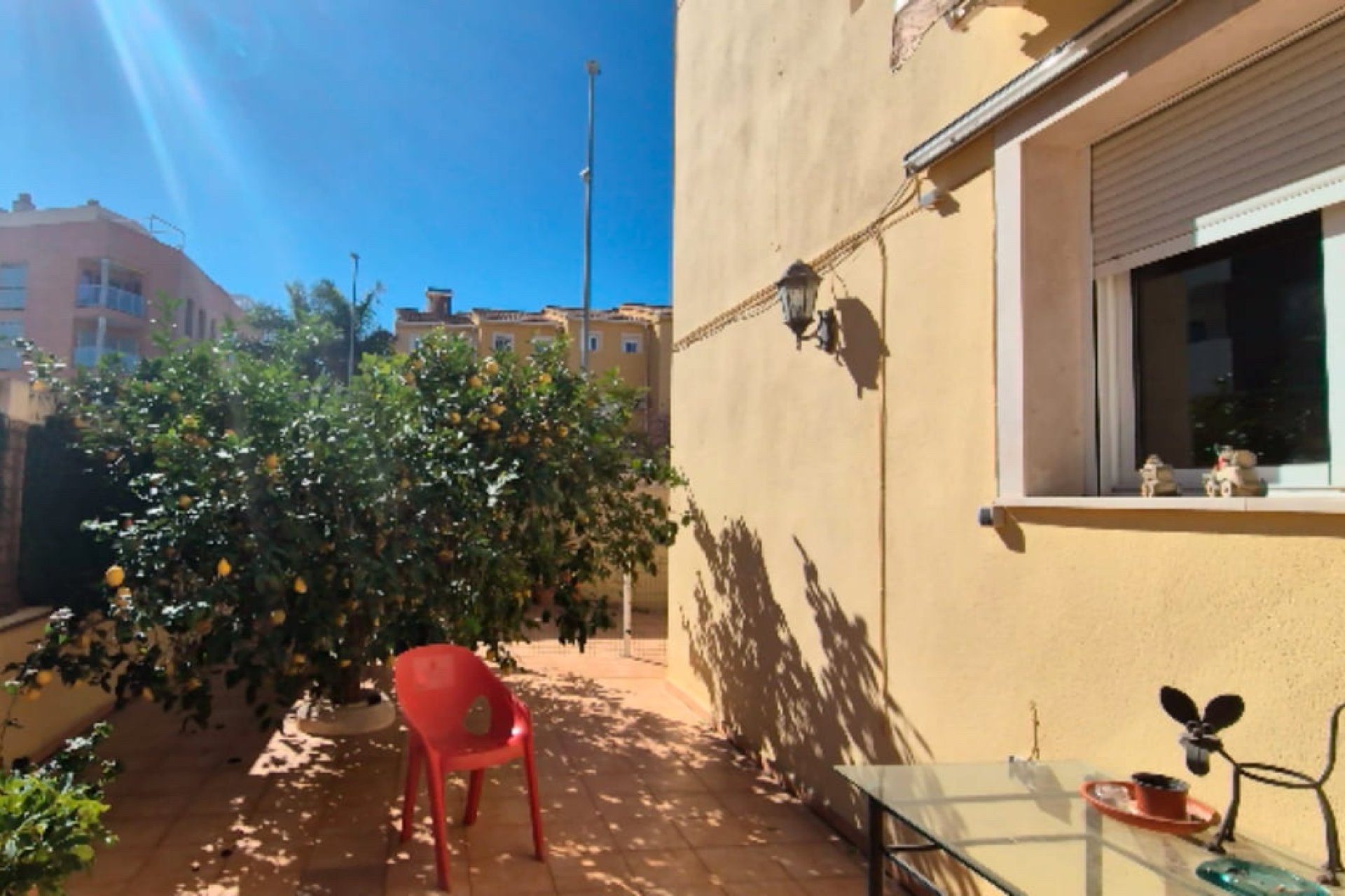 Resale - Townhouse -
Denia - Center