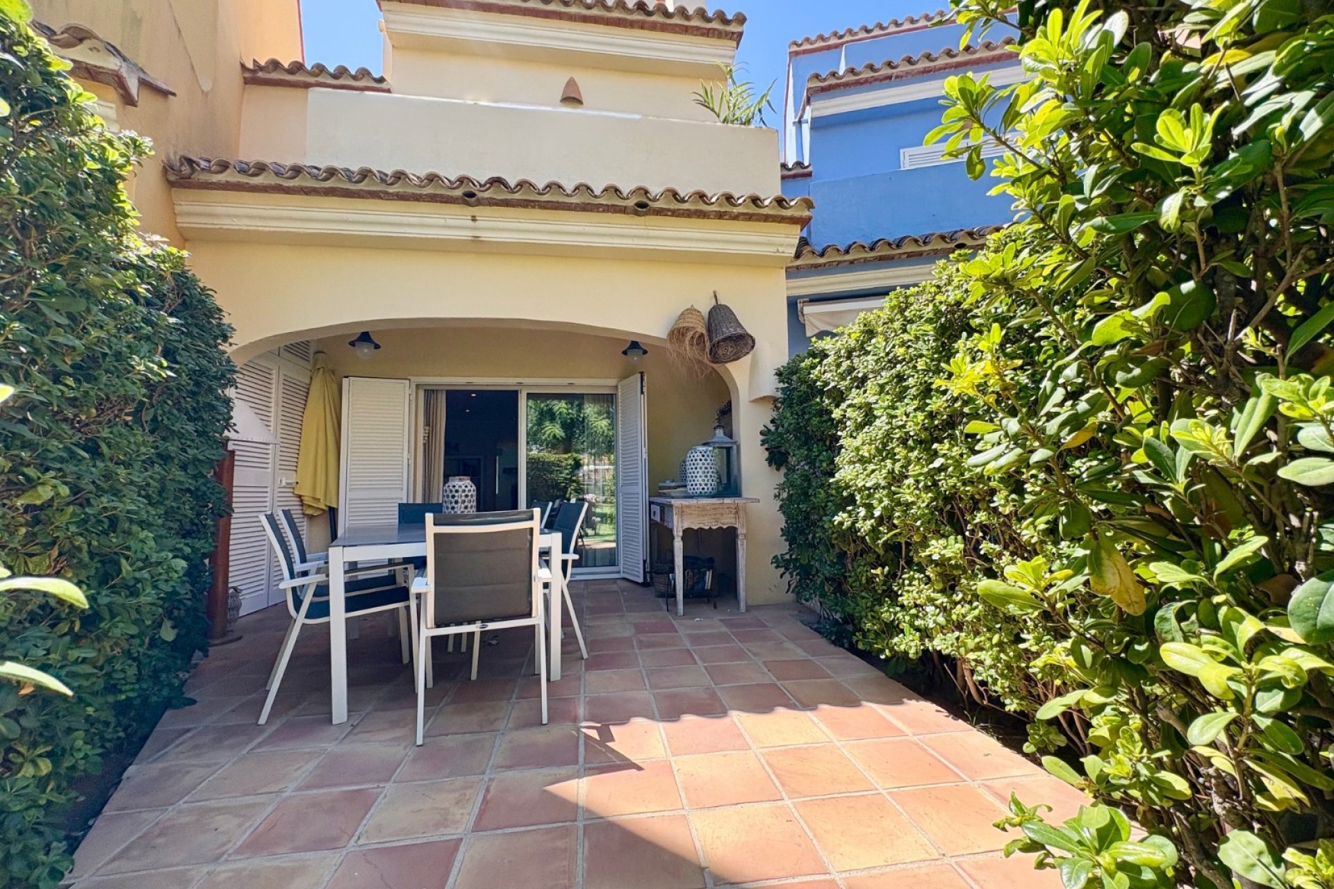 Resale - Townhouse -
Denia - Les Marines - Las Marinas