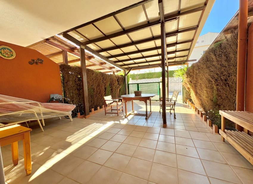 Resale - Townhouse -
Denia - Les Marines - Las Marinas