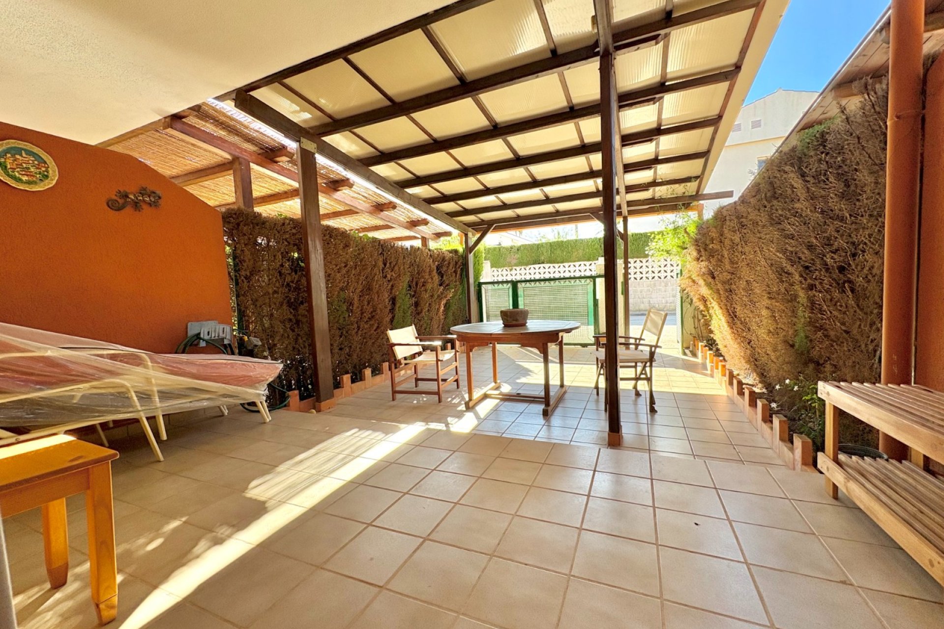 Resale - Townhouse -
Denia - Les Marines - Las Marinas