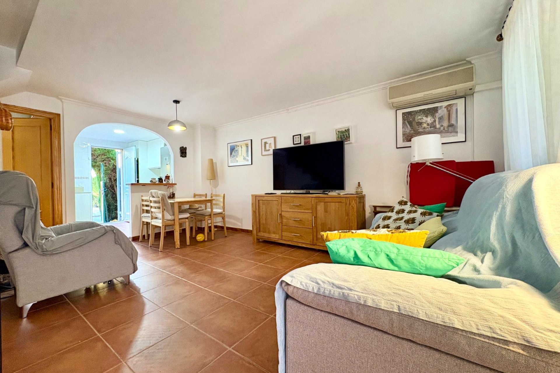 Resale - Townhouse -
Denia - Les Marines - Las Marinas