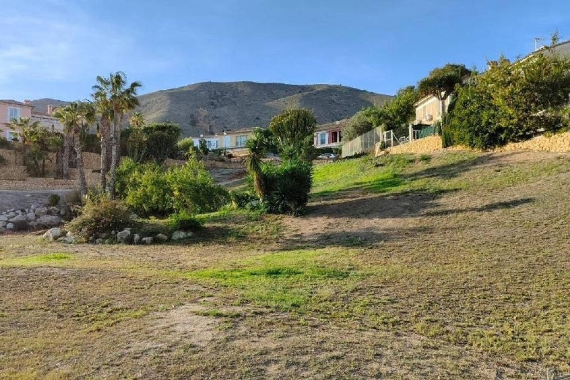 Resale - Townhouse -
Finestrat - Finestrat Urbanizaciones