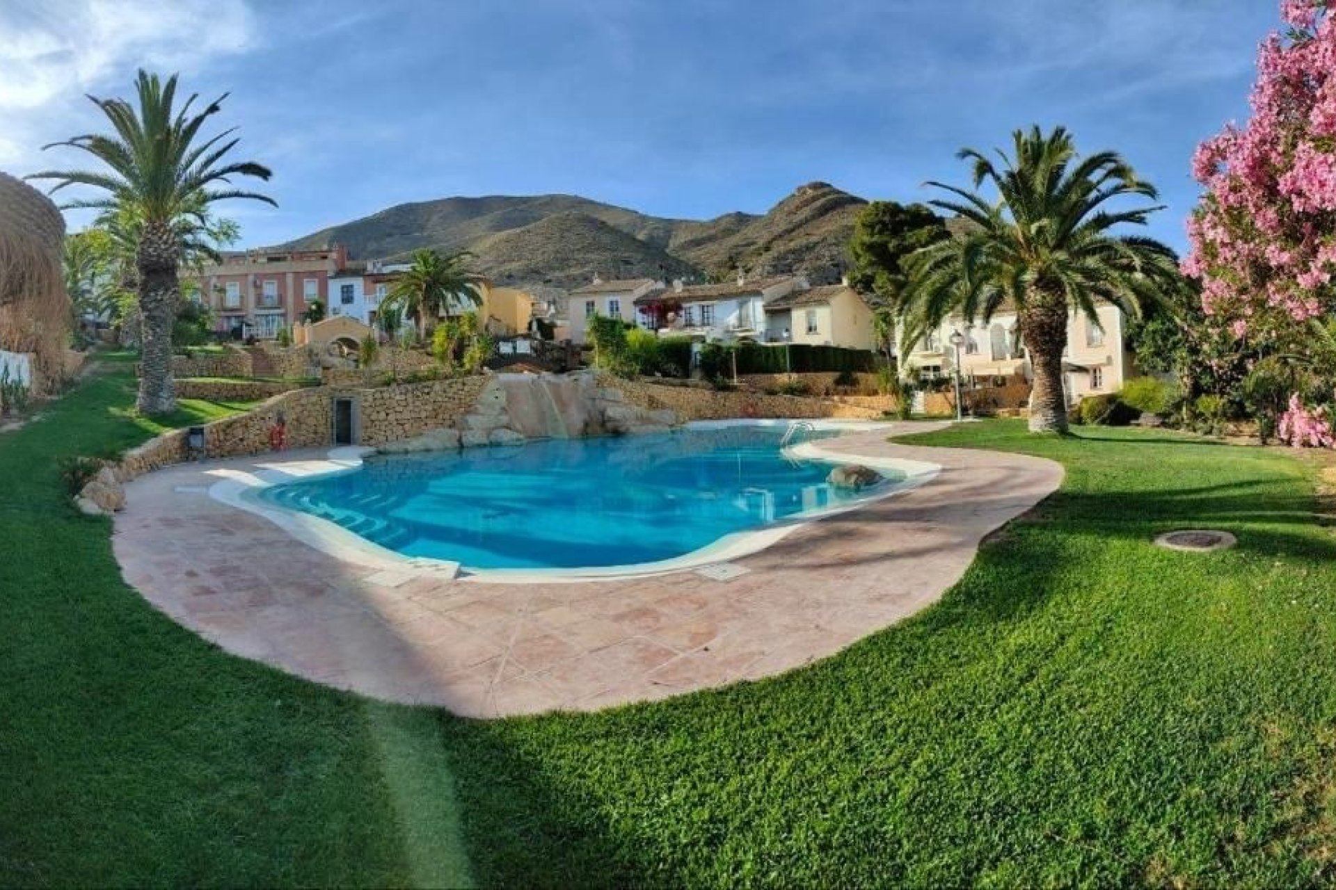 Resale - Townhouse -
Finestrat - Finestrat Urbanizaciones