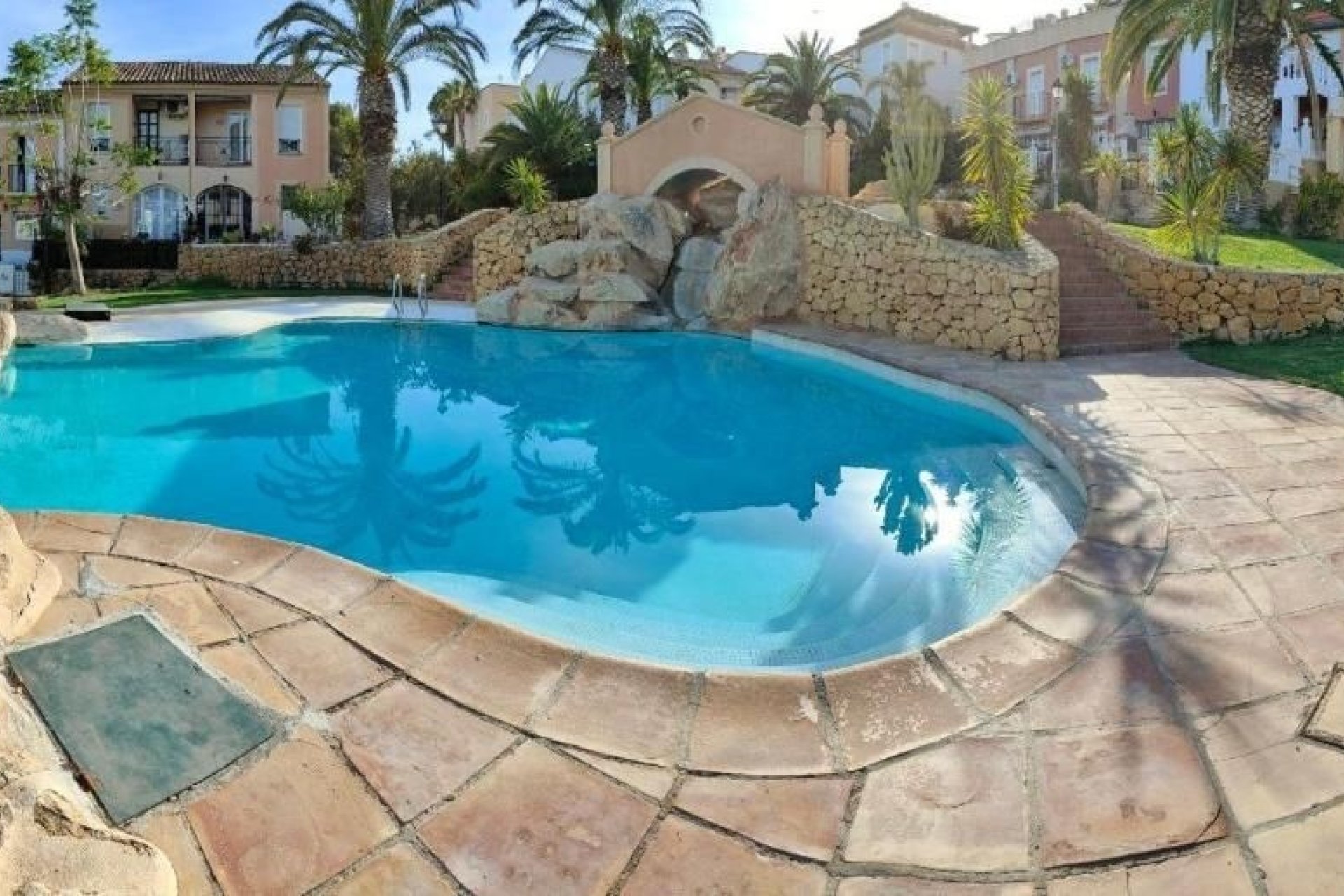 Resale - Townhouse -
Finestrat - Finestrat Urbanizaciones