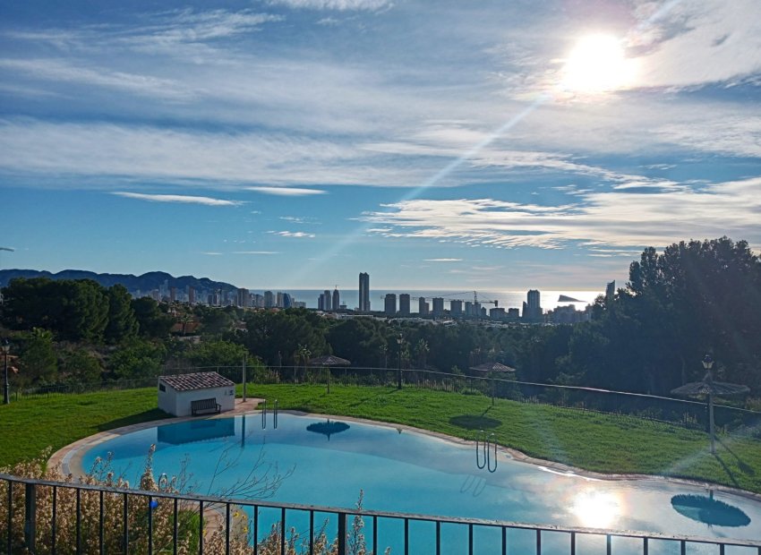 Resale - Townhouse -
Finestrat - Finestrat Urbanizaciones