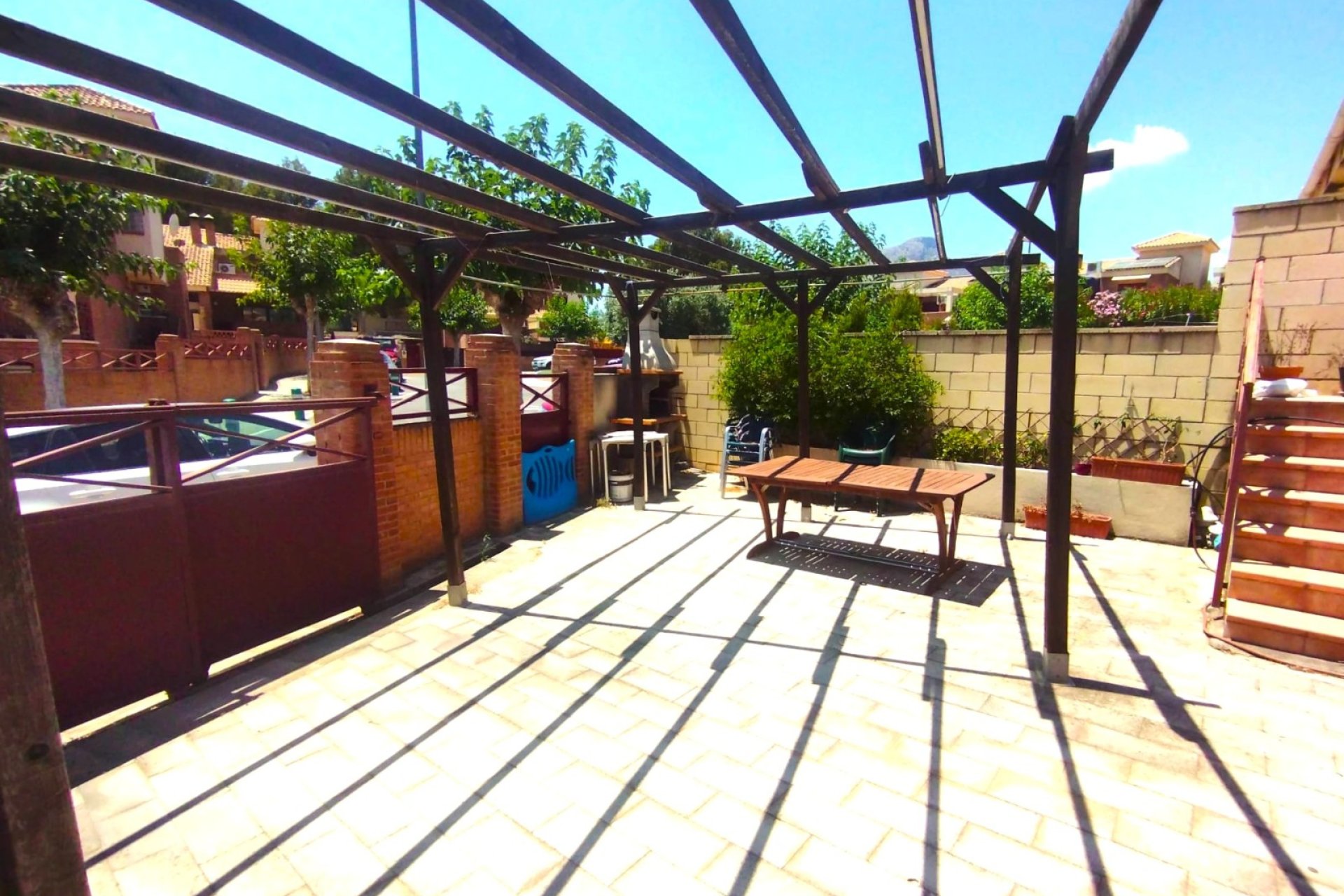 Resale - Townhouse -
La Nucía