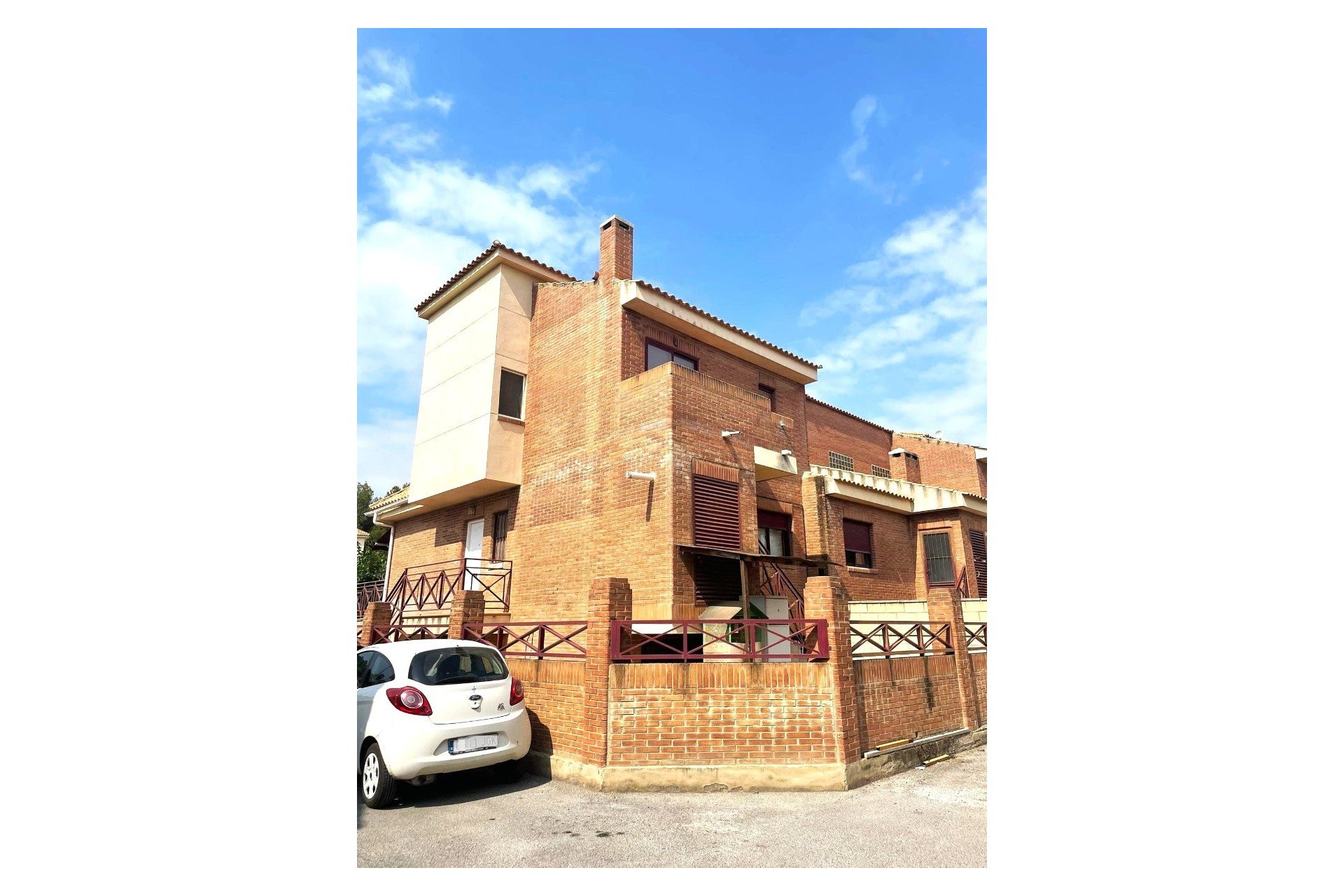 Resale - Townhouse -
La Nucía