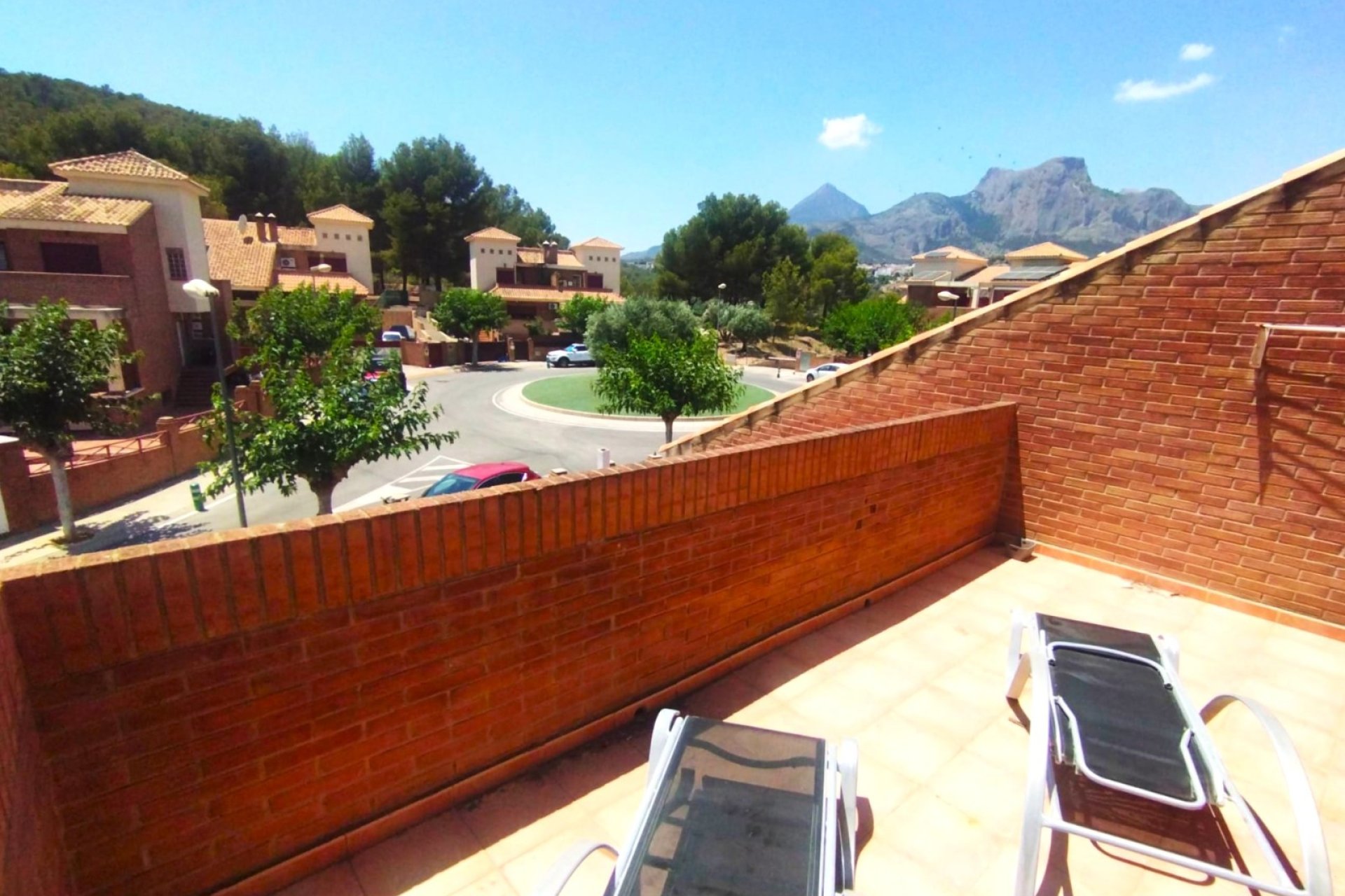 Resale - Townhouse -
La Nucía