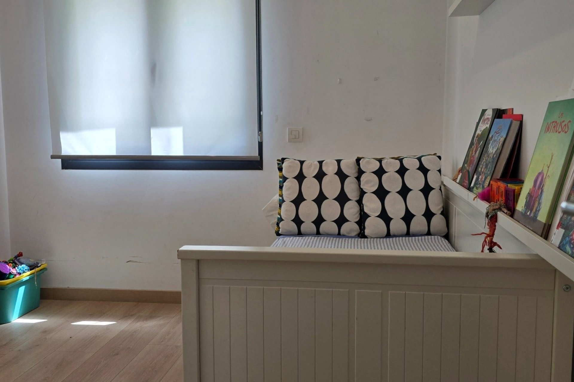Resale - Townhouse -
Polop - Alberca