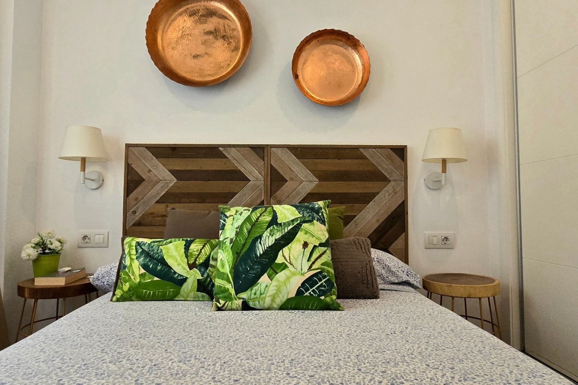 Resale - Townhouse -
Polop - Alberca