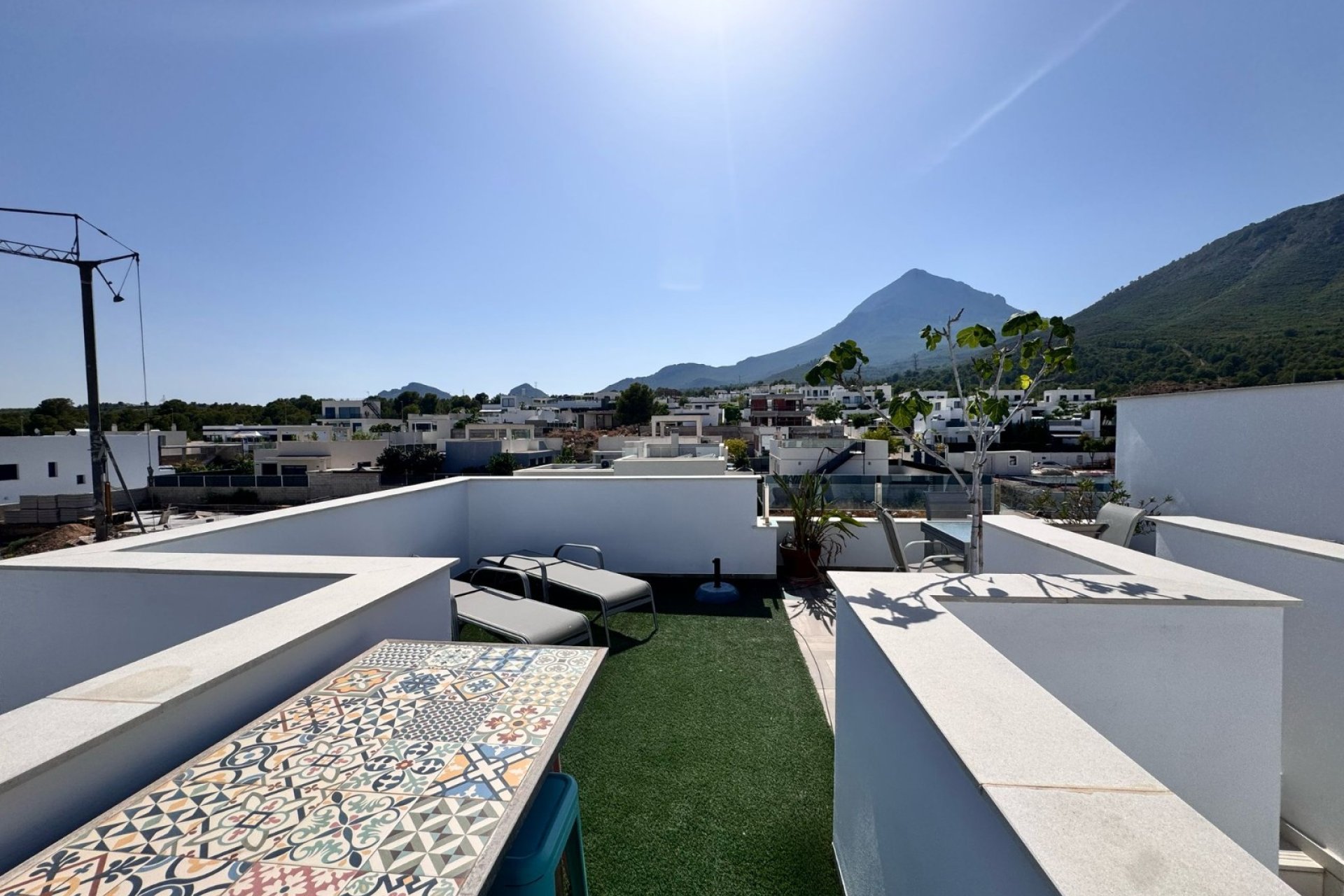 Resale - Townhouse -
Polop