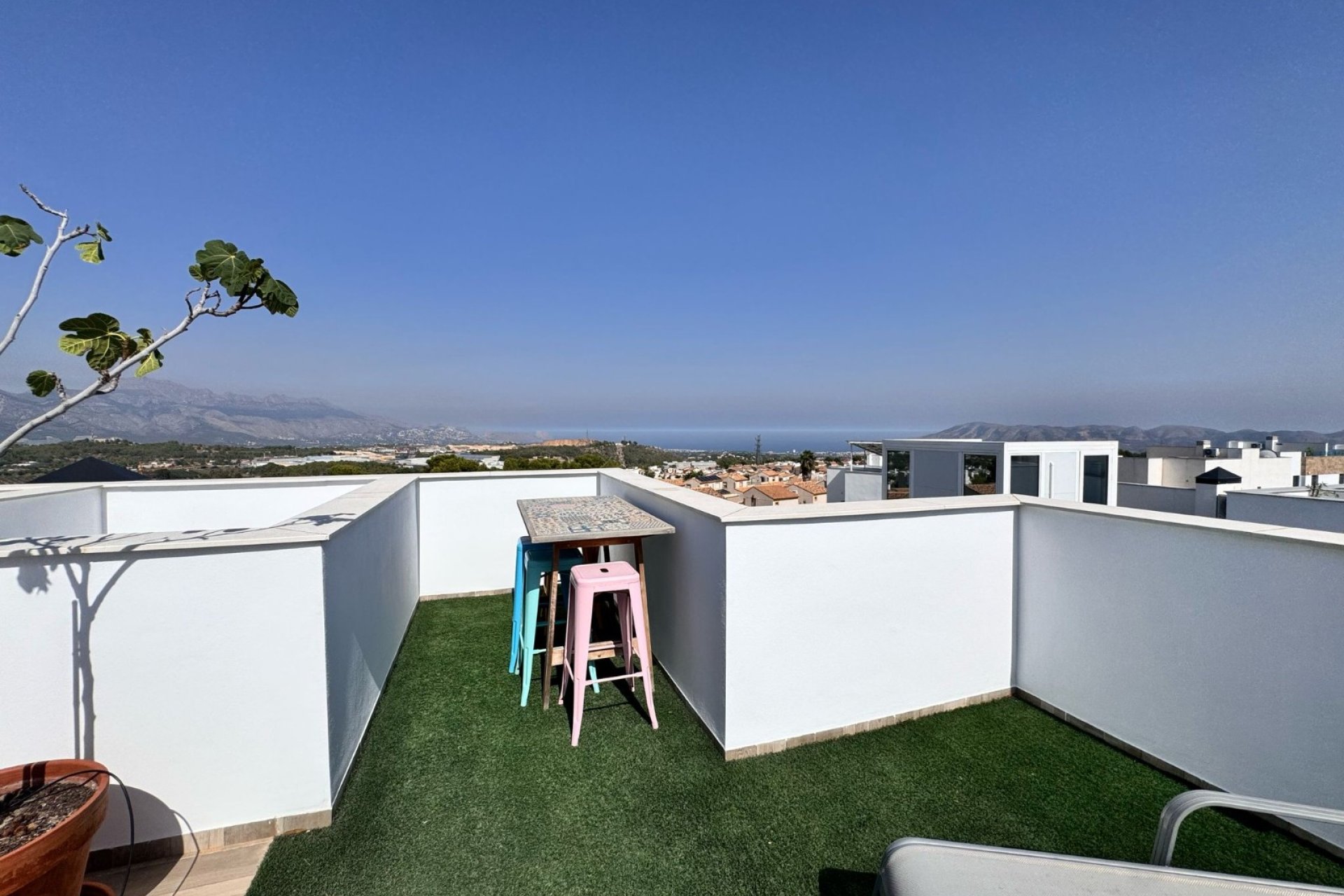 Resale - Townhouse -
Polop