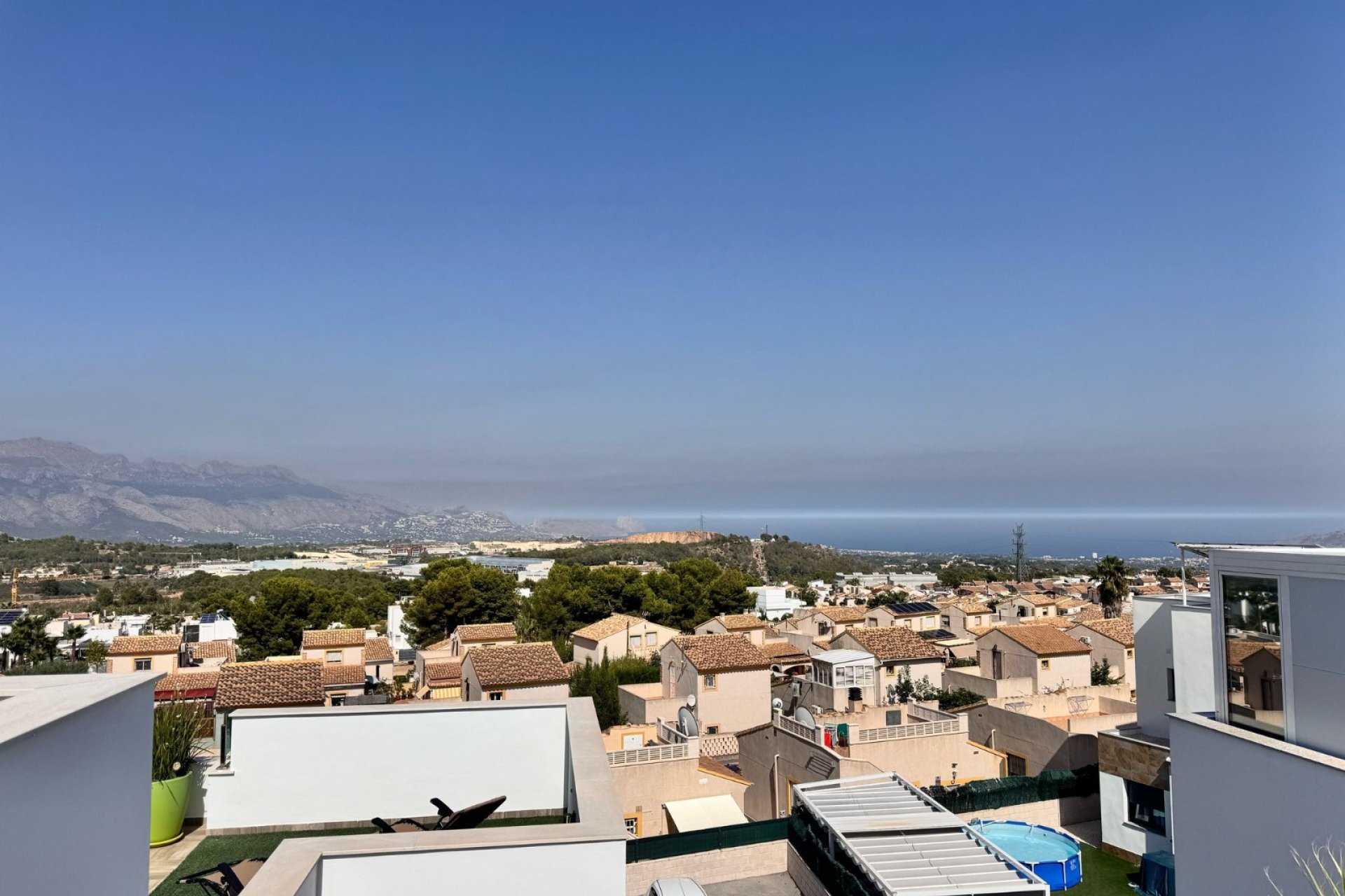 Resale - Townhouse -
Polop