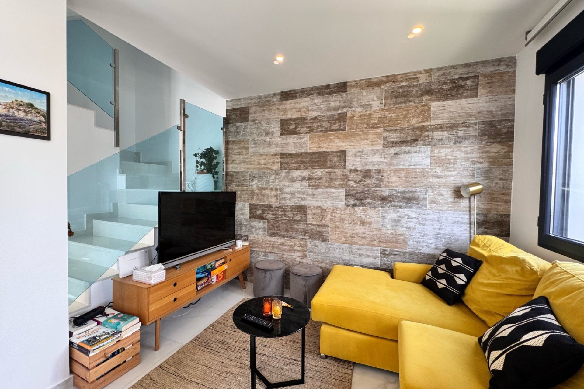 Resale - Townhouse -
Polop