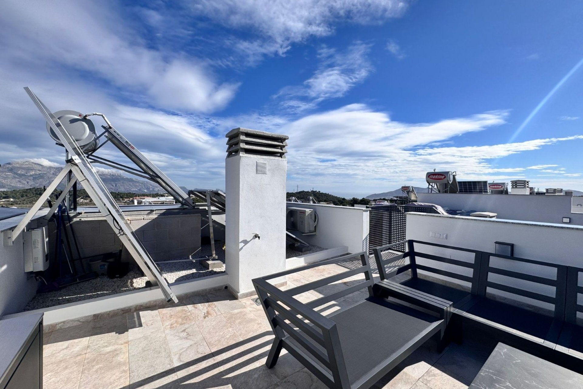 Resale - Townhouse -
Polop