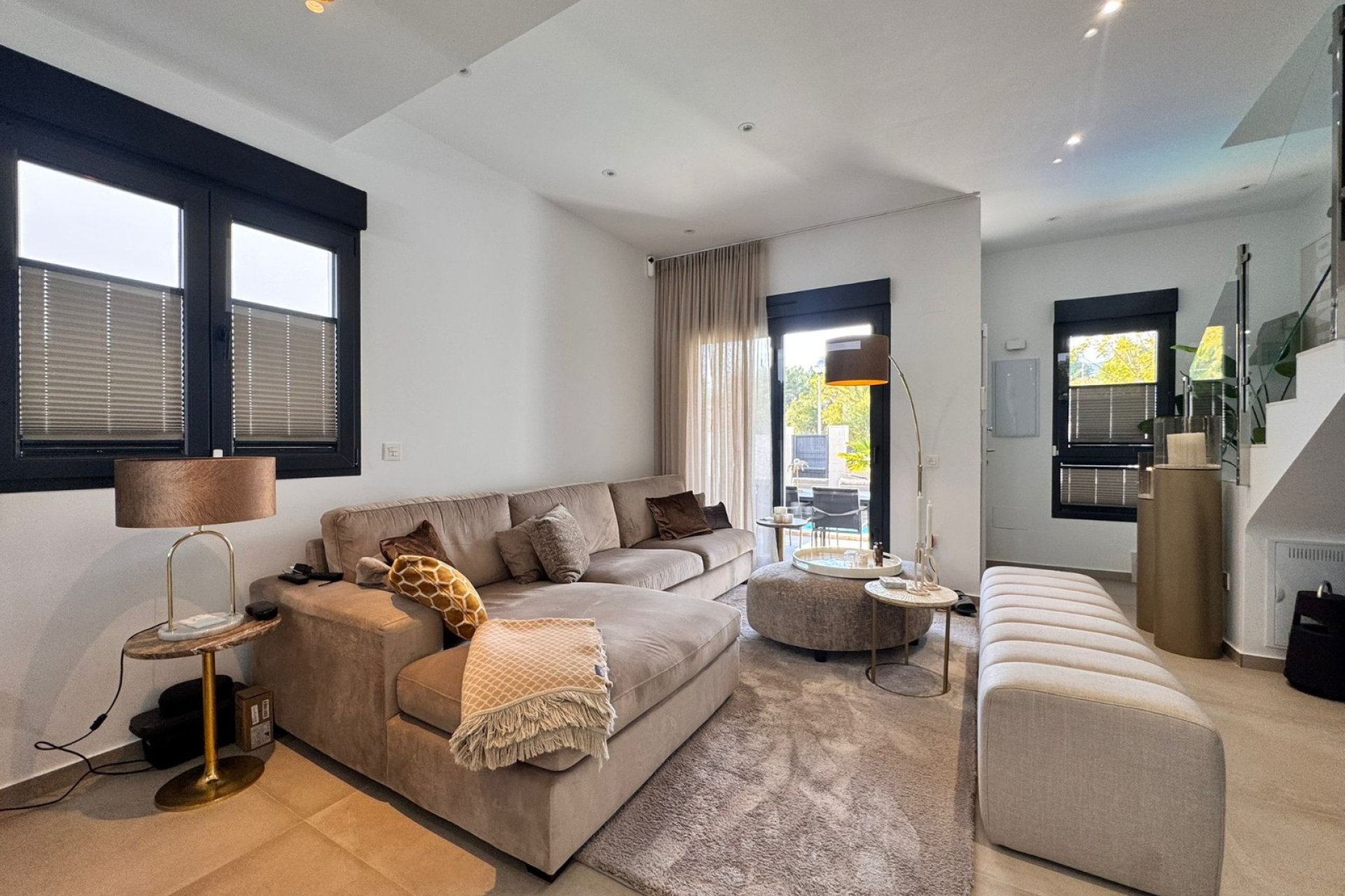 Resale - Townhouse -
Polop