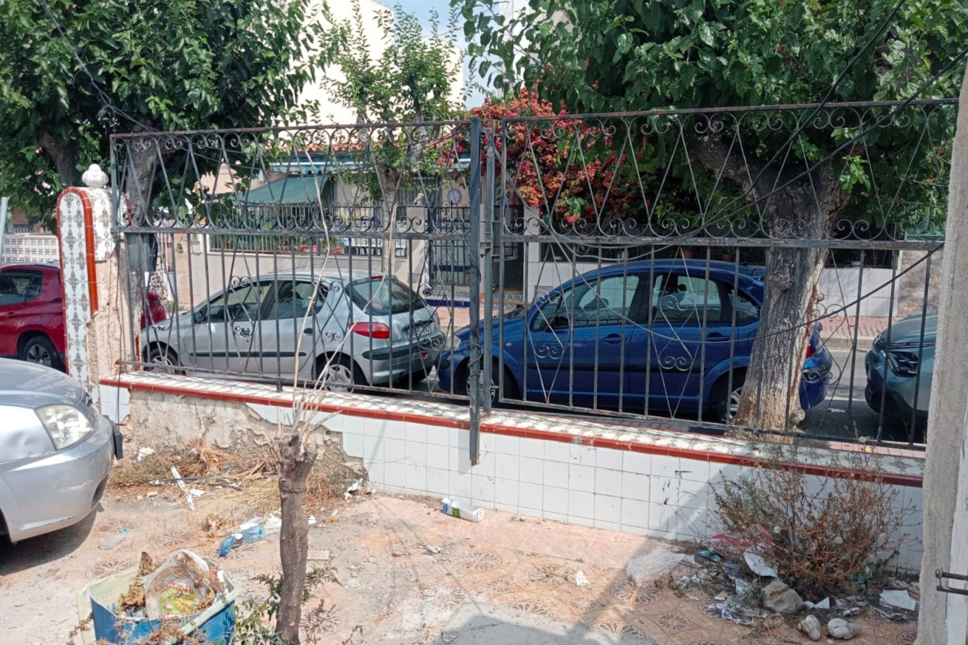 Resale - Urban plot -
Benidorm - Centro