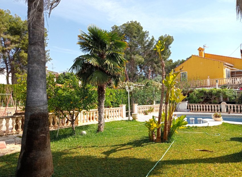 Resale - Urban plot -
La Nucía