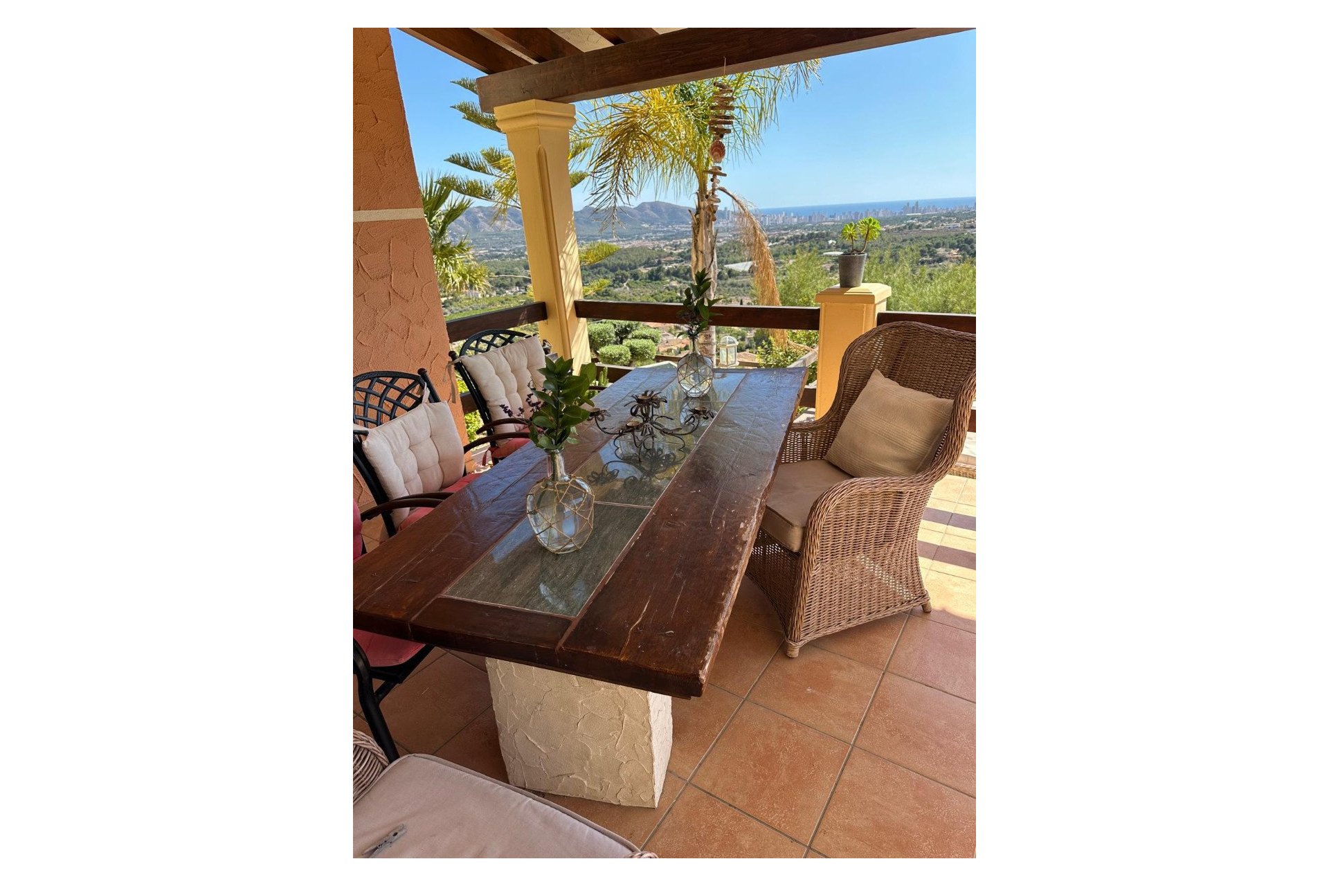 Resale - Villa -
Alfas del Pí