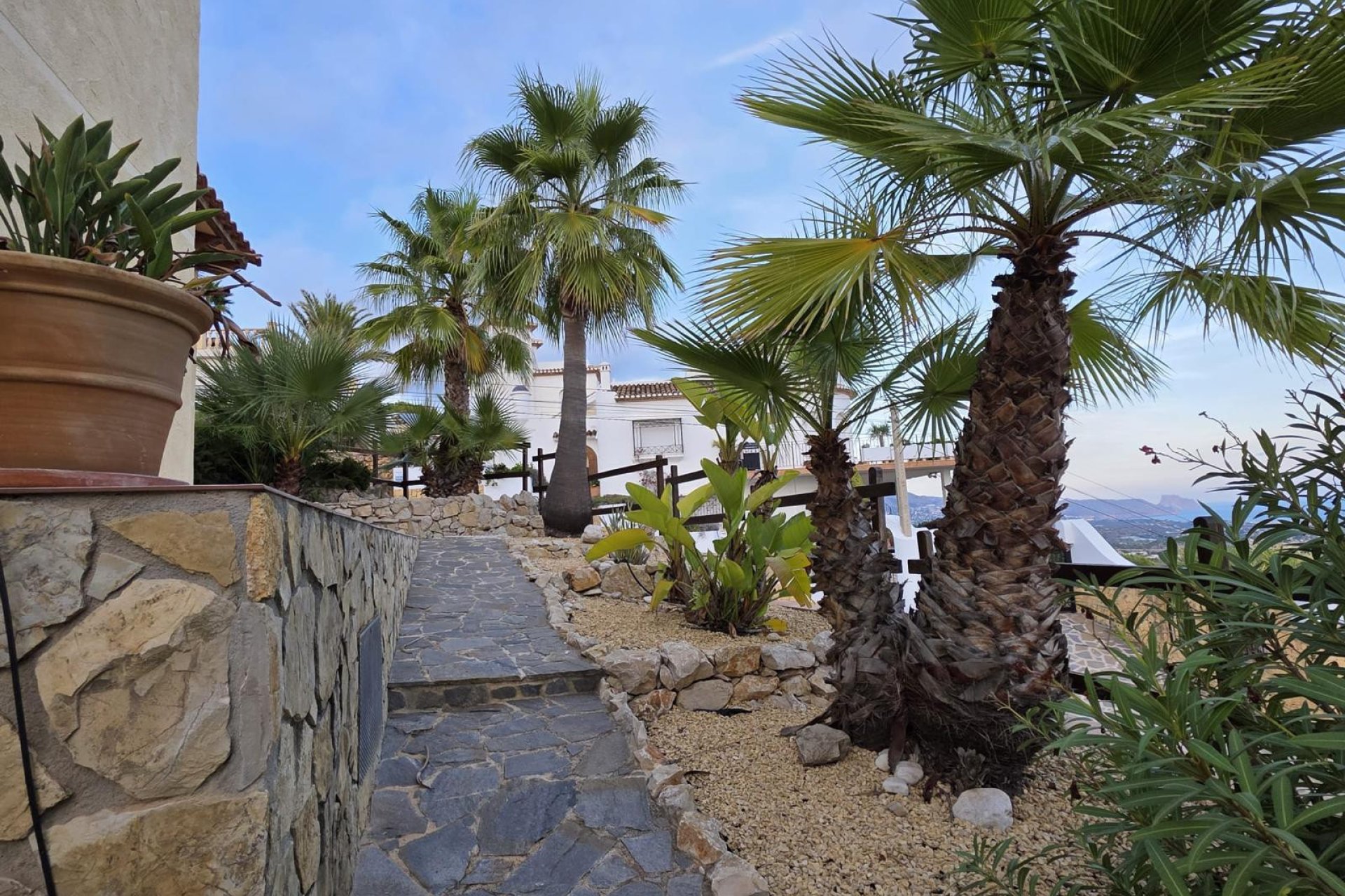 Resale - Villa -
Alfas del Pí