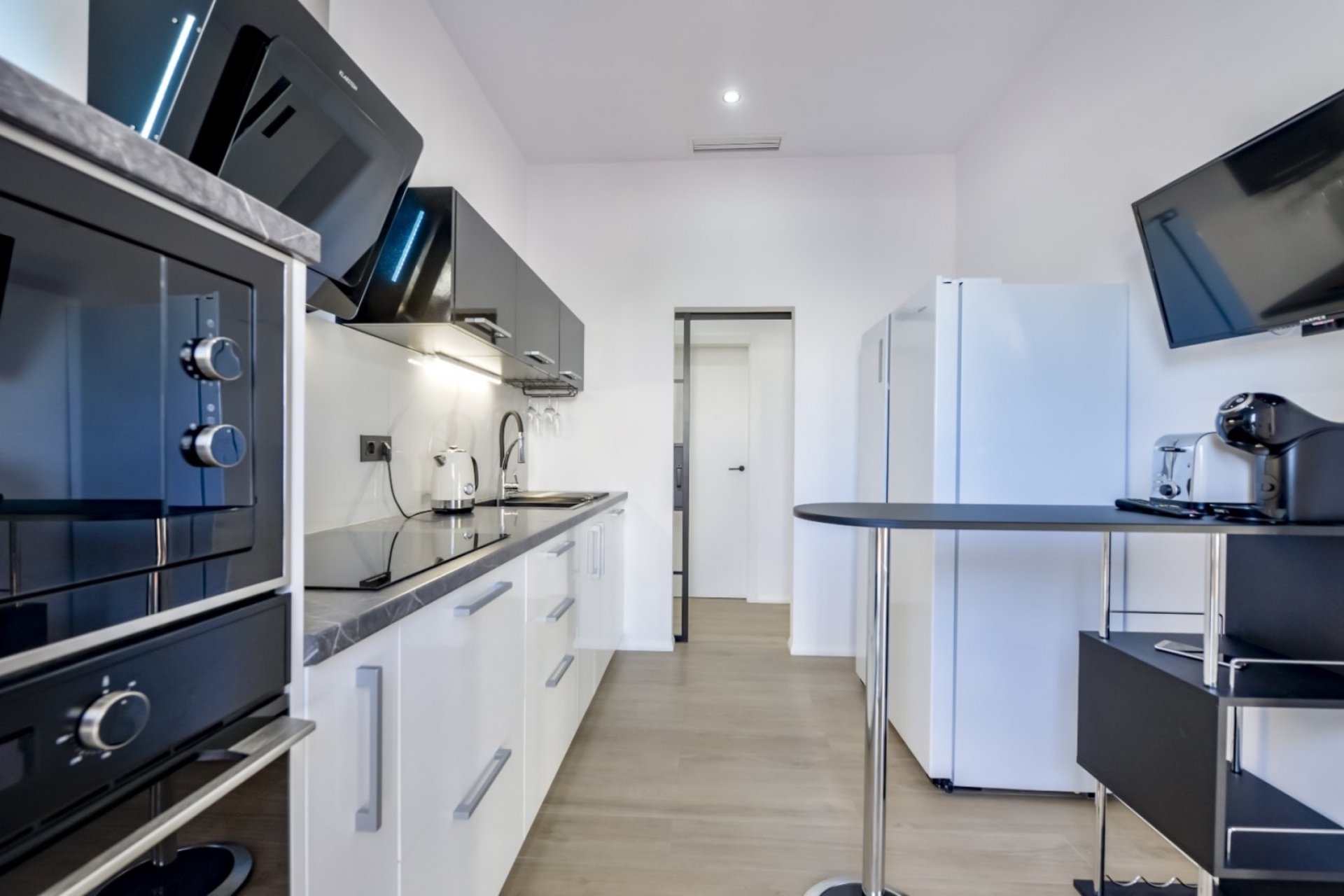 Resale - Villa -
Altea