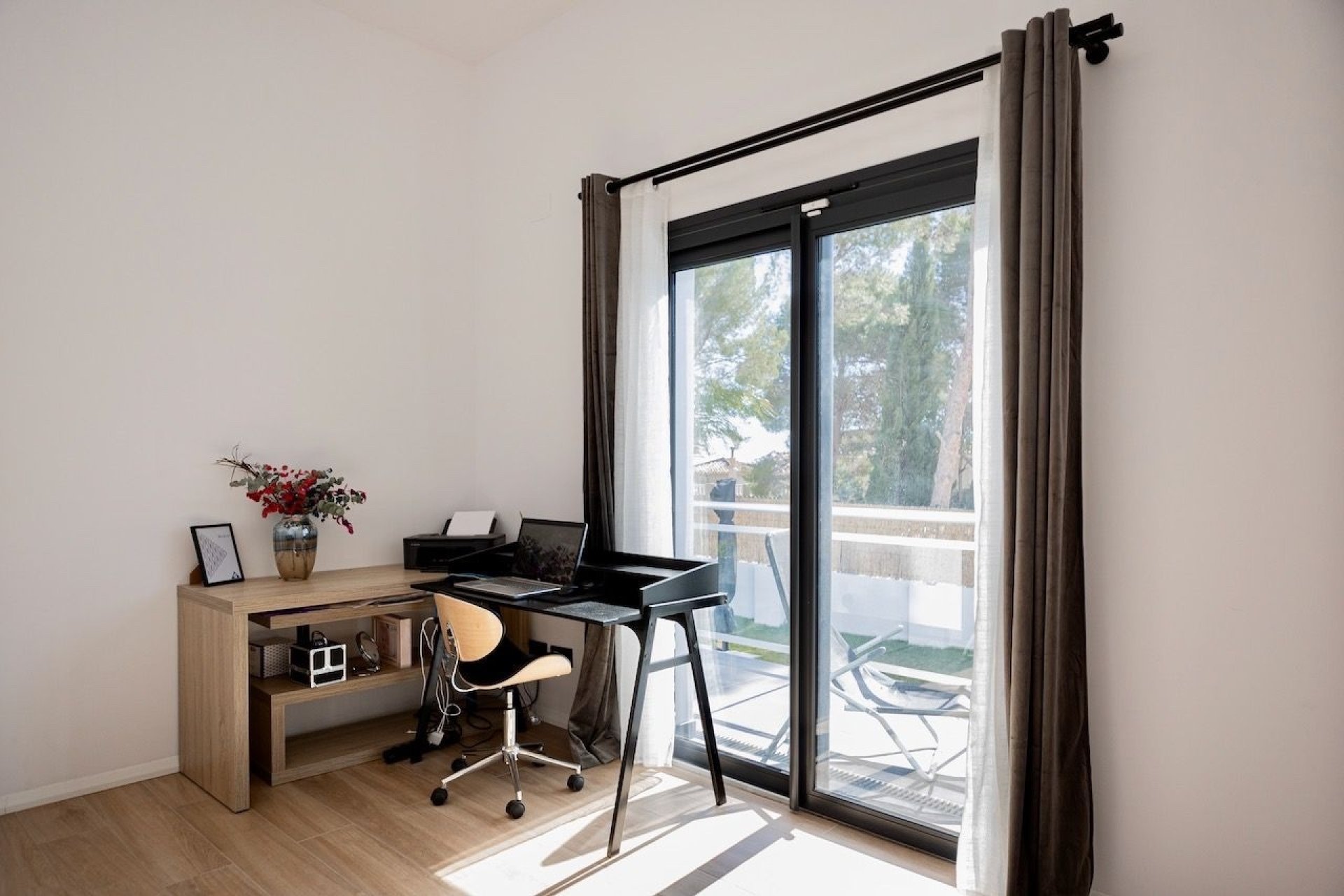 Resale - Villa -
Altea
