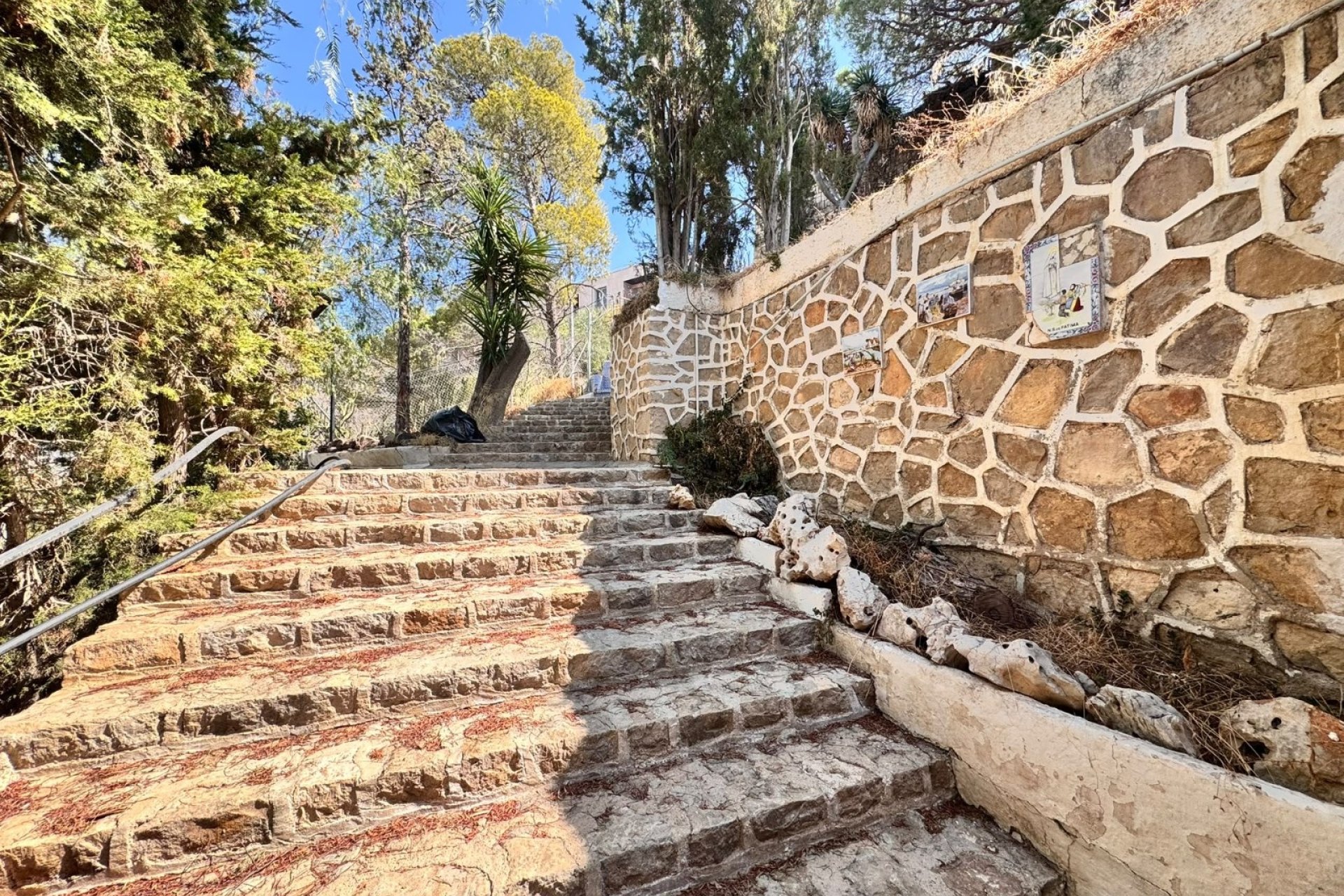 Resale - Villa -
Benidorm - Rincón de Loix