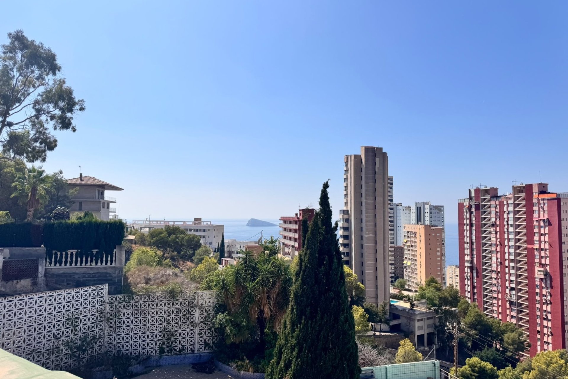 Resale - Villa -
Benidorm - Rincón de Loix