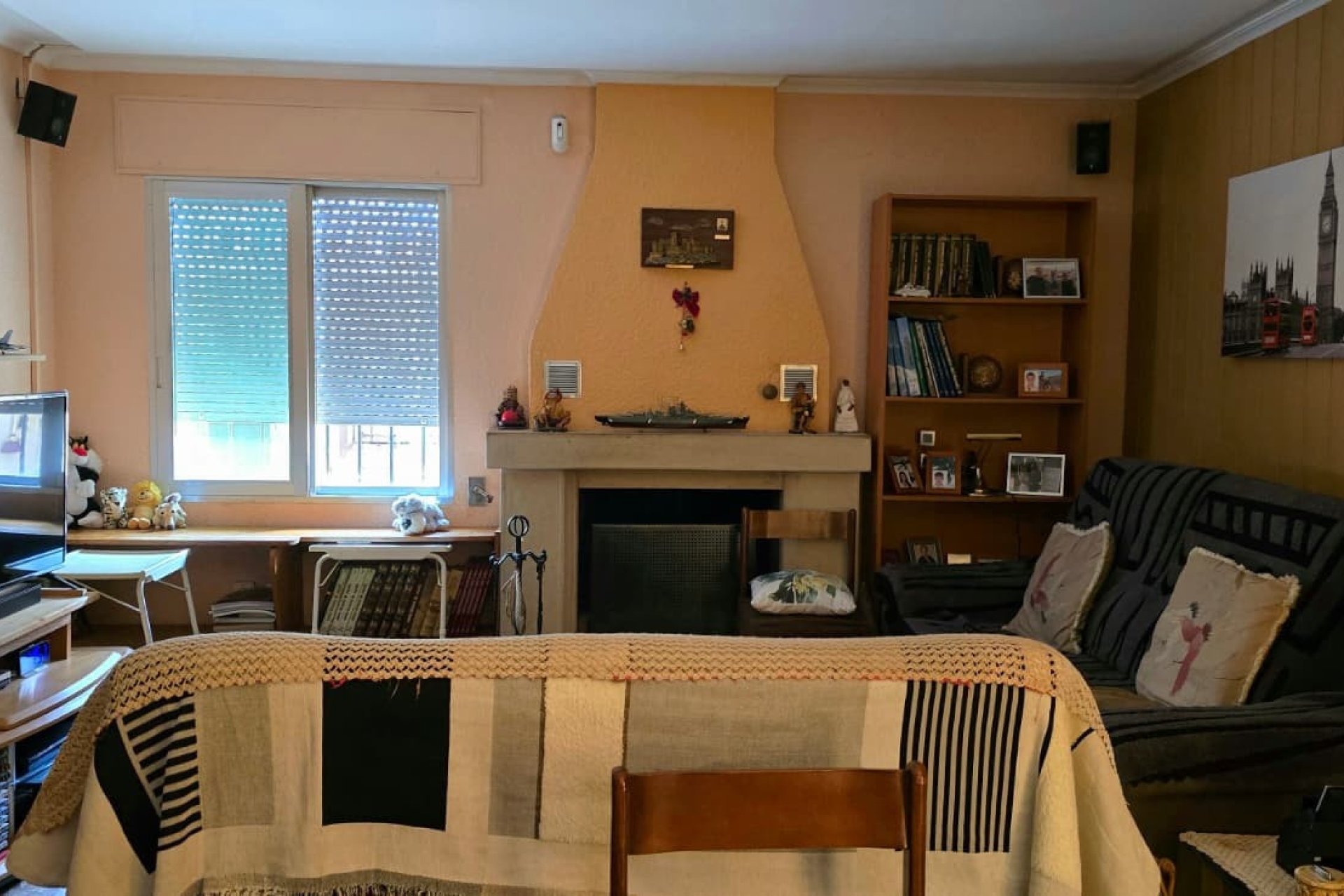 Resale - Villa -
Callosa De Ensarrià