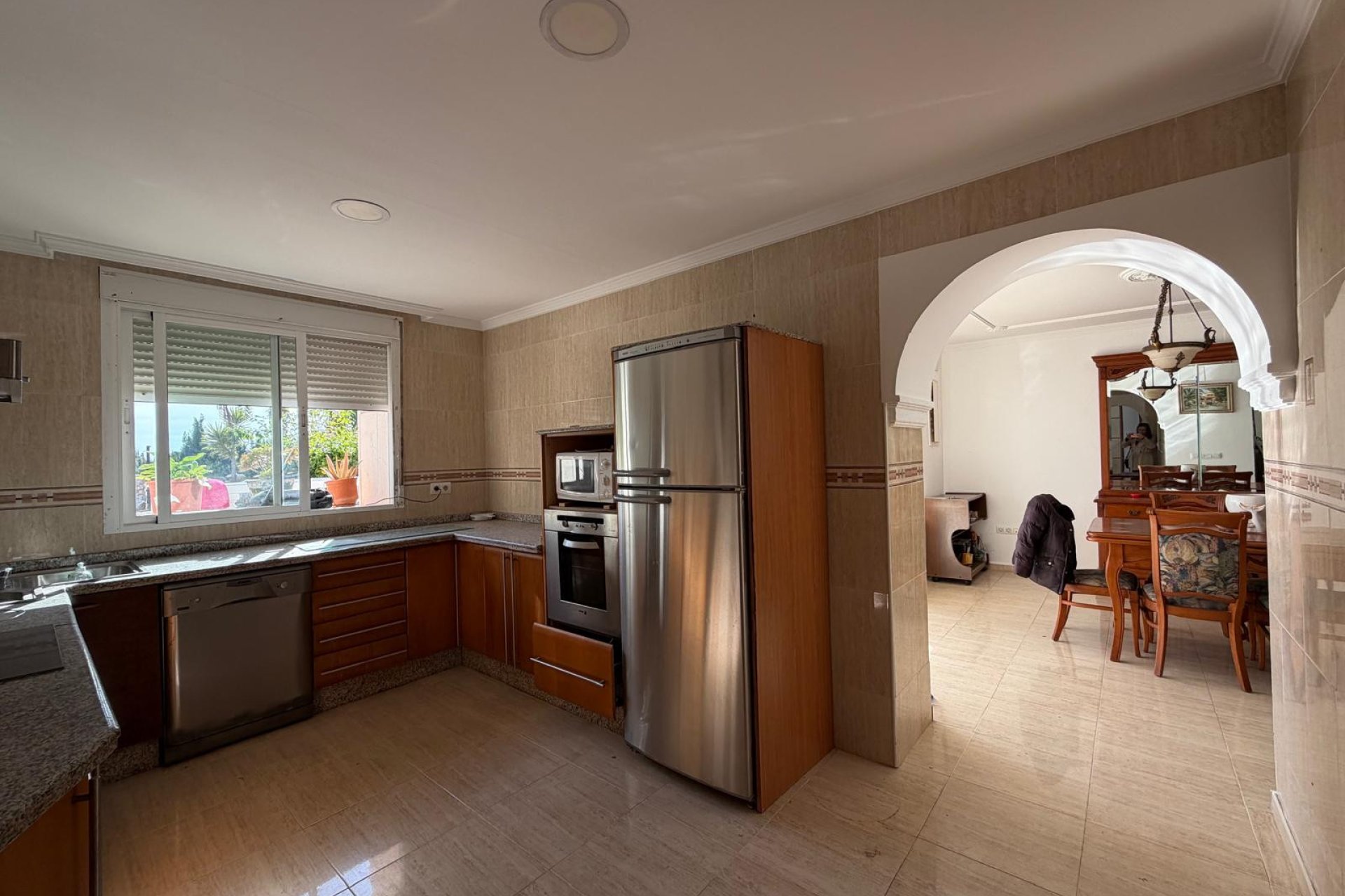 Resale - Villa -
Calpe - Zona Playa del Bol - Puerto