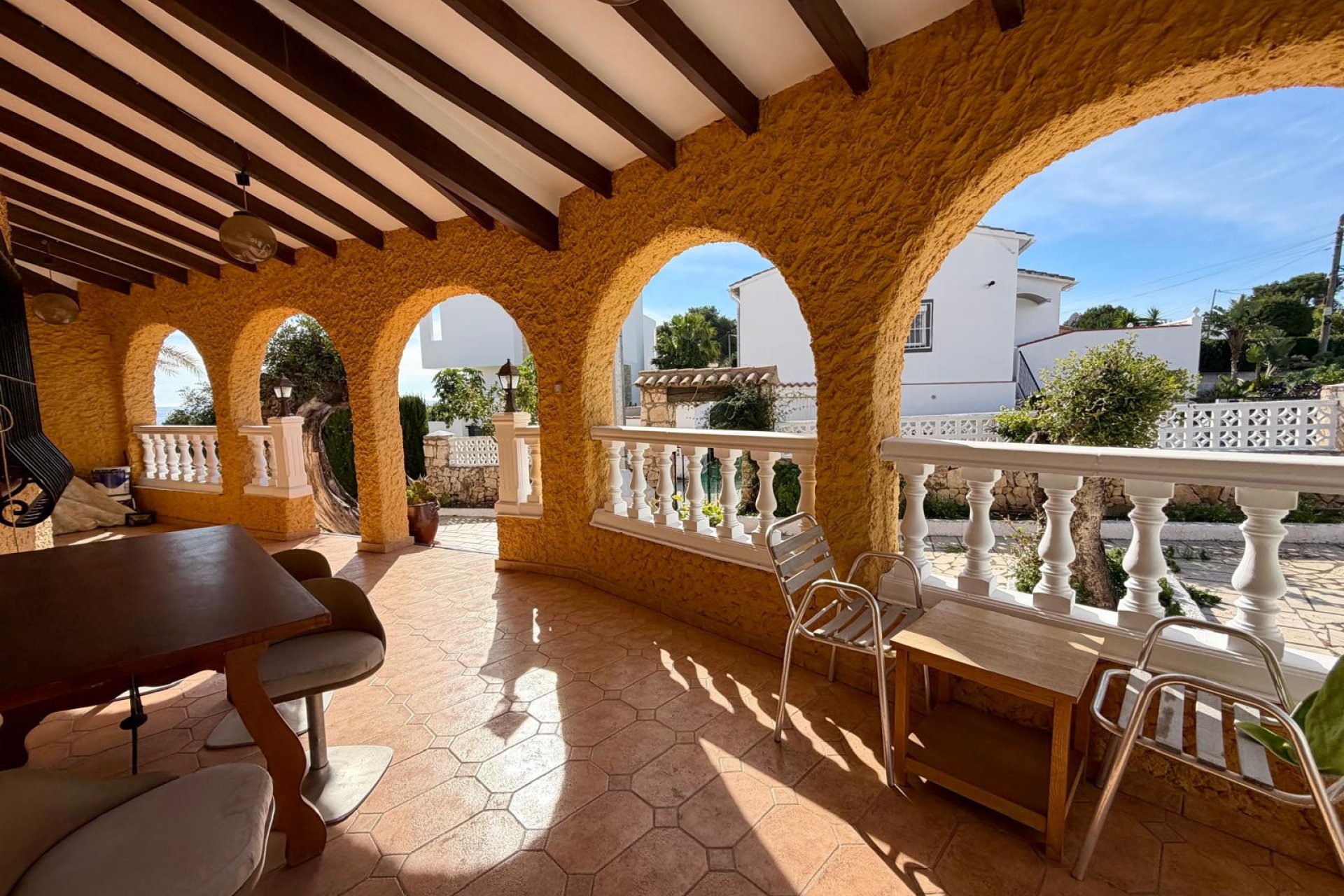 Resale - Villa -
Calpe - Zona Playa del Bol - Puerto