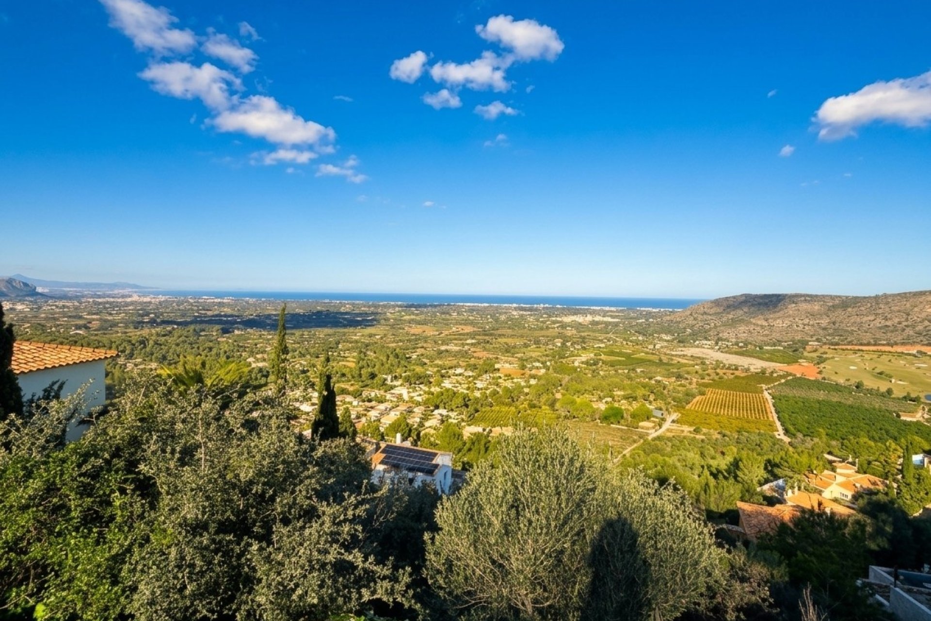 Resale - Villa -
Denia - La sella - Jesus pobre 