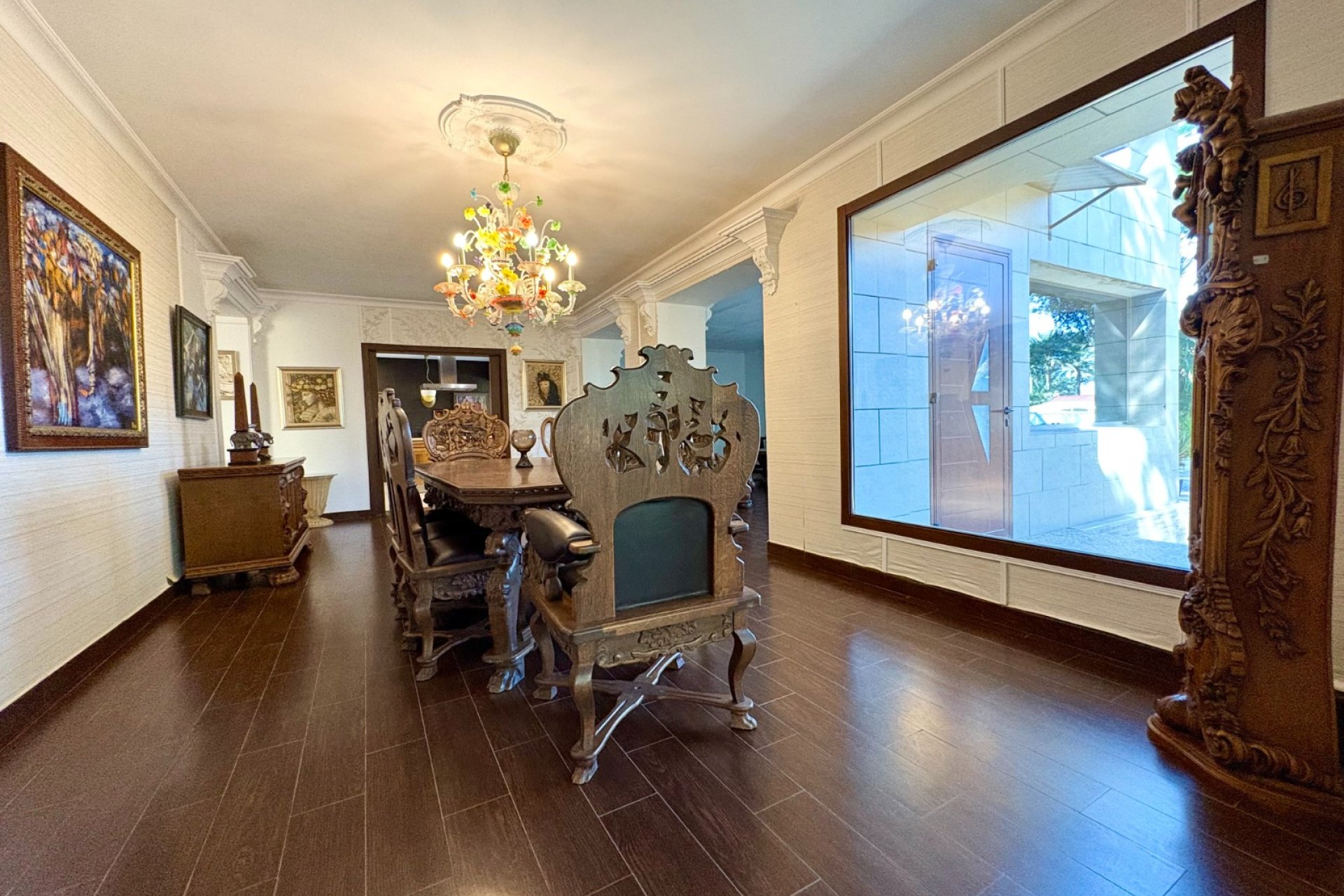 Resale - Villa -
Denia - Las Rotas - Les Rotes