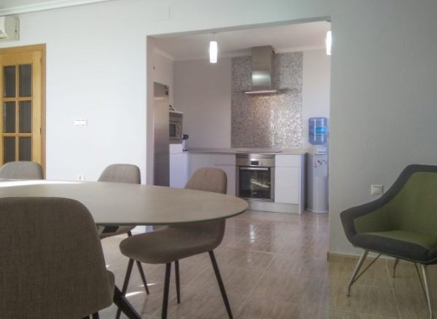 Resale - Villa -
Finestrat - Finestrat pueblo