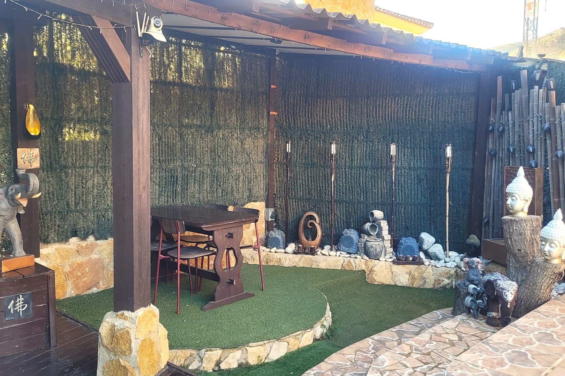 Resale - Villa -
Finestrat - Finestrat Urbanizaciones