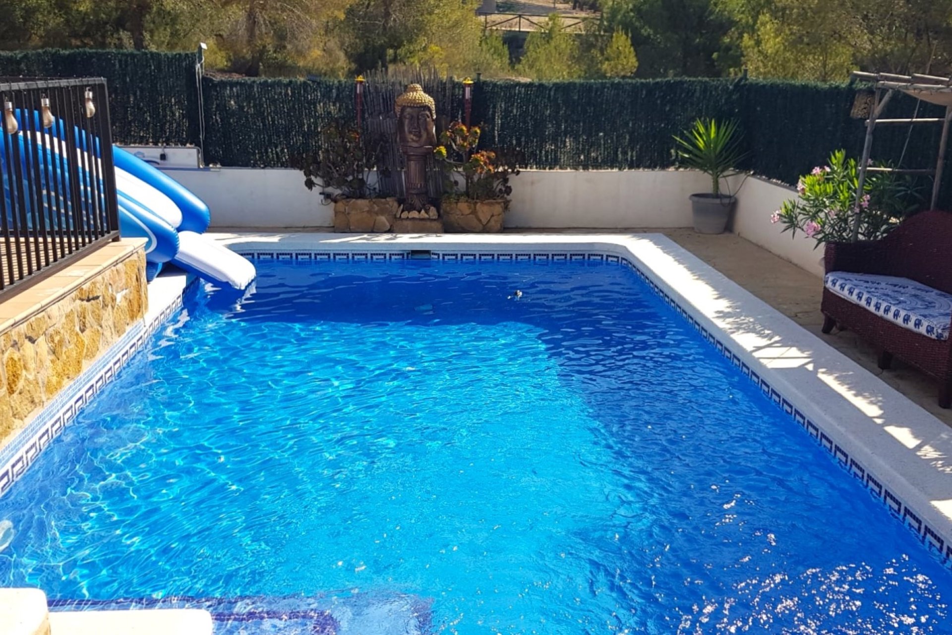 Resale - Villa -
Finestrat - Finestrat Urbanizaciones