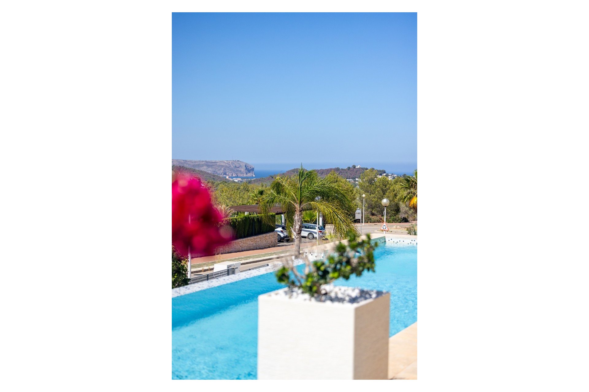 Resale - Villa -
Jávea - Cansalades 