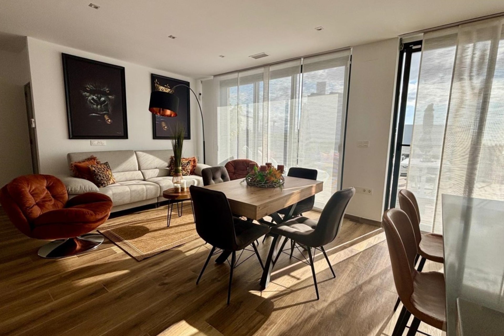 Resale - Villa -
Polop