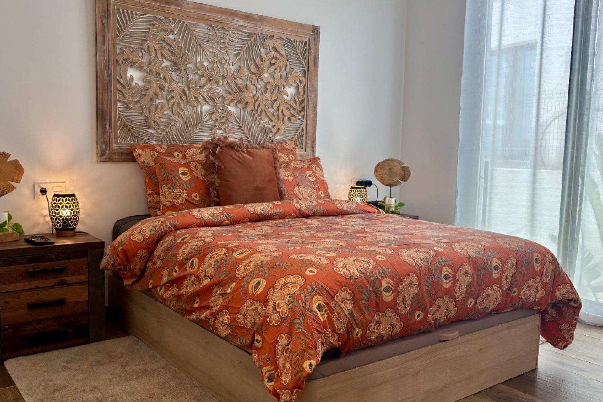 Resale - Villa -
Polop