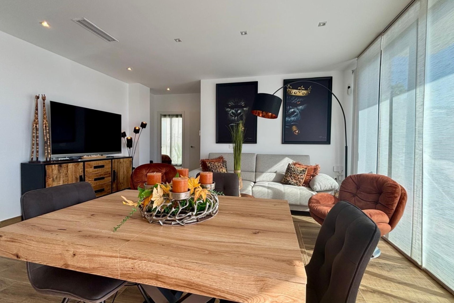 Resale - Villa -
Polop
