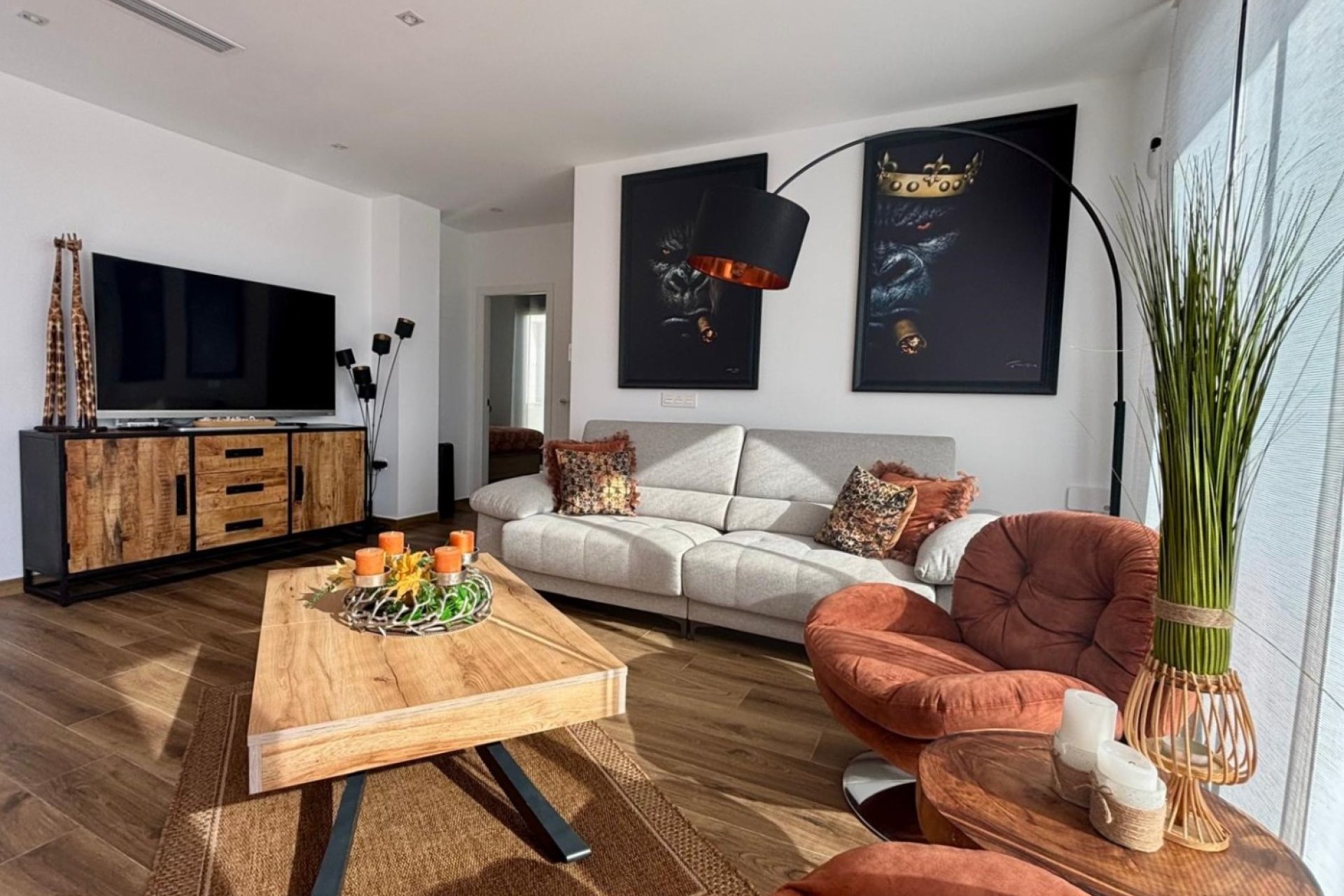 Resale - Villa -
Polop
